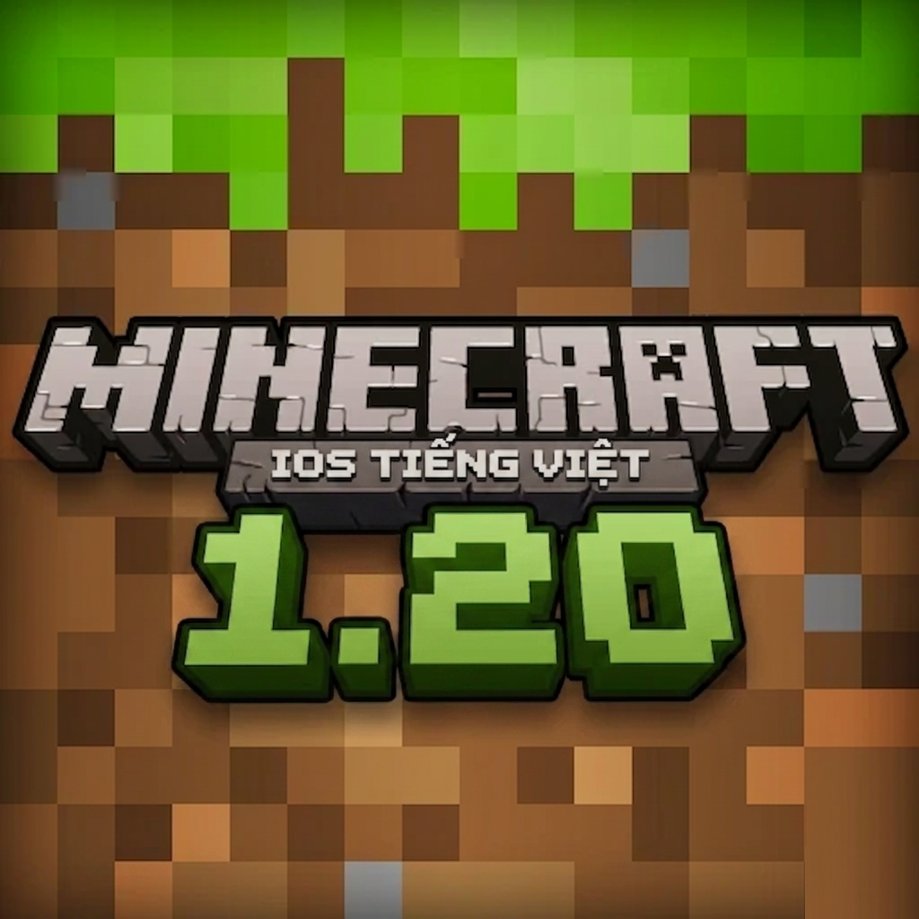 Minecraft 1.20 iOS - Tải Minecraft Miễn Phí APK