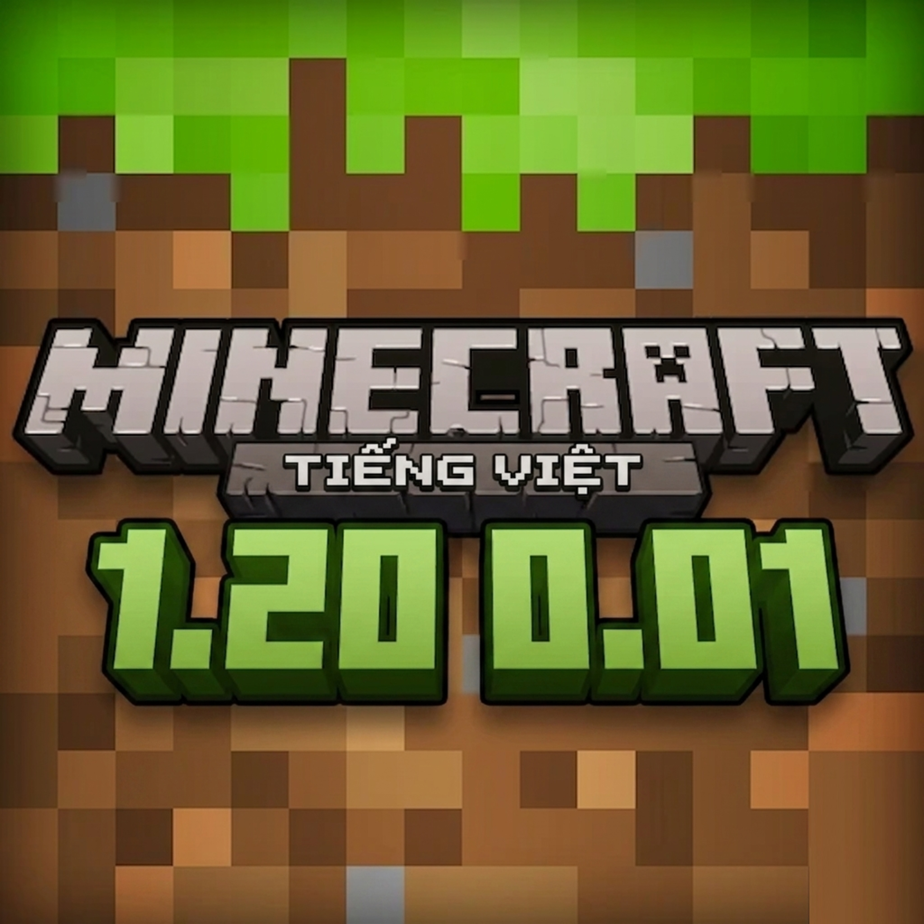 Tải Minecraft 1.20 0.01 - Tải Minecraft Miễn Phí APK