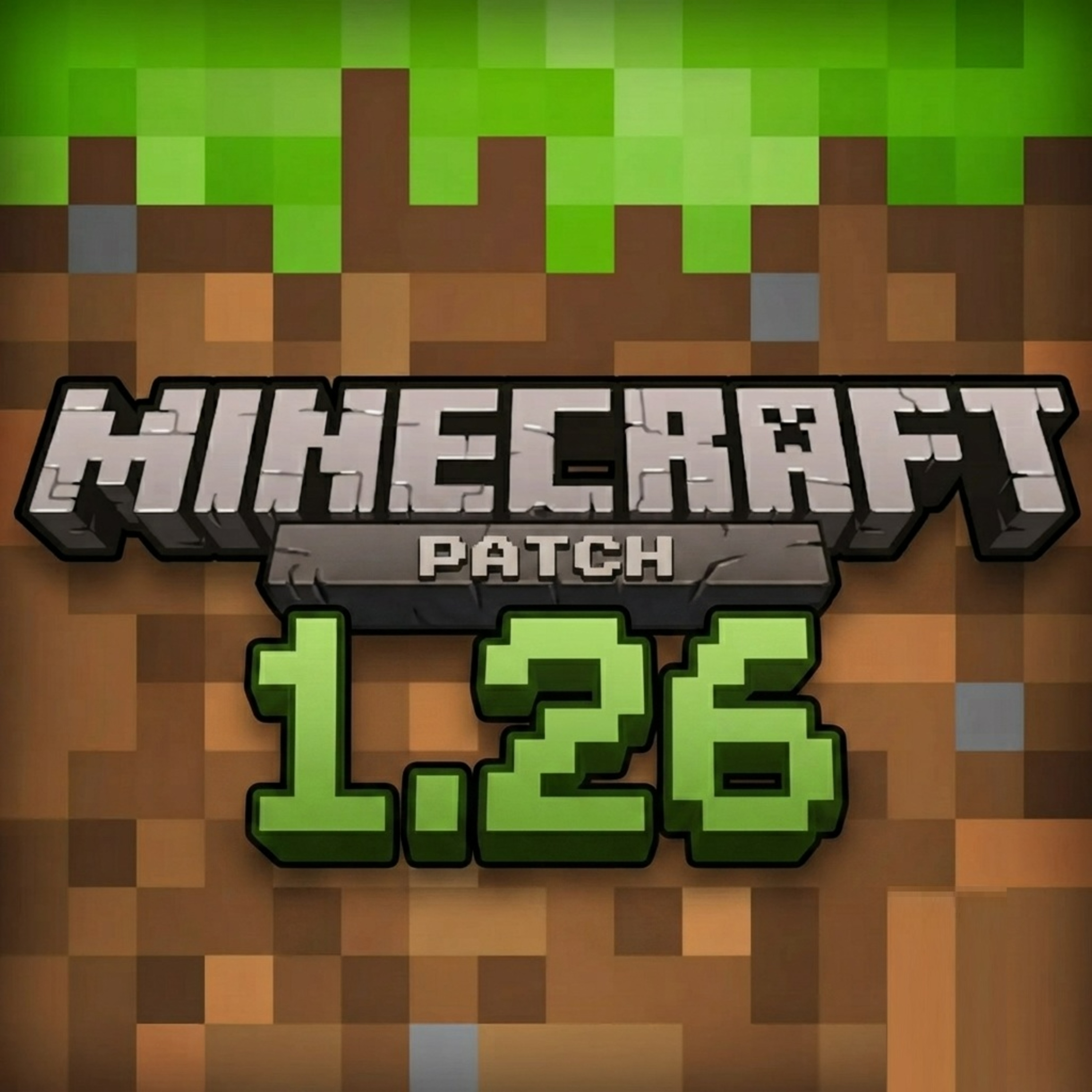 Minecraft Patch 1.26 - Tải Minecraft Miễn Phí APK
