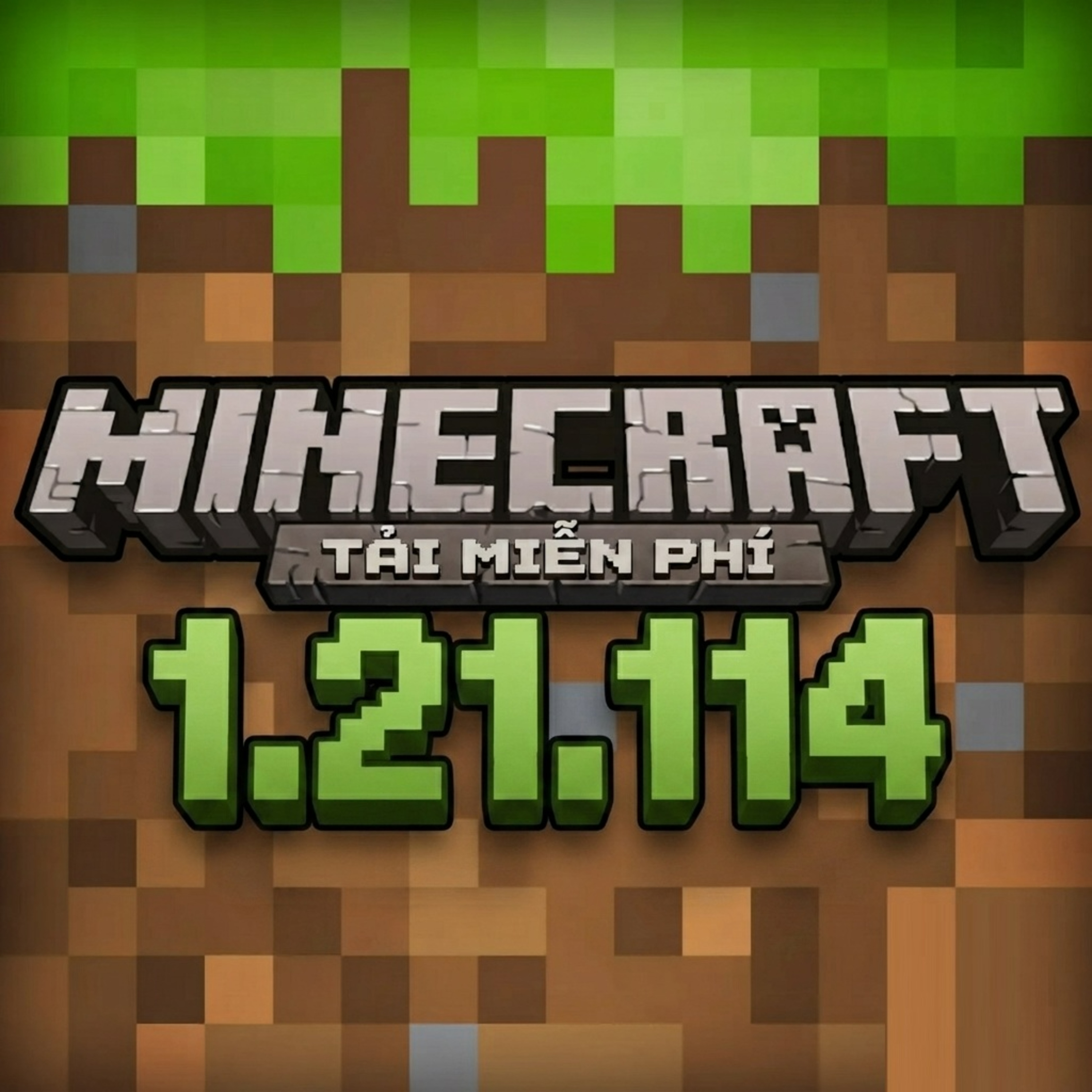 Minecraft 1.21.114 - Tải Minecraft Miễn Phí APK