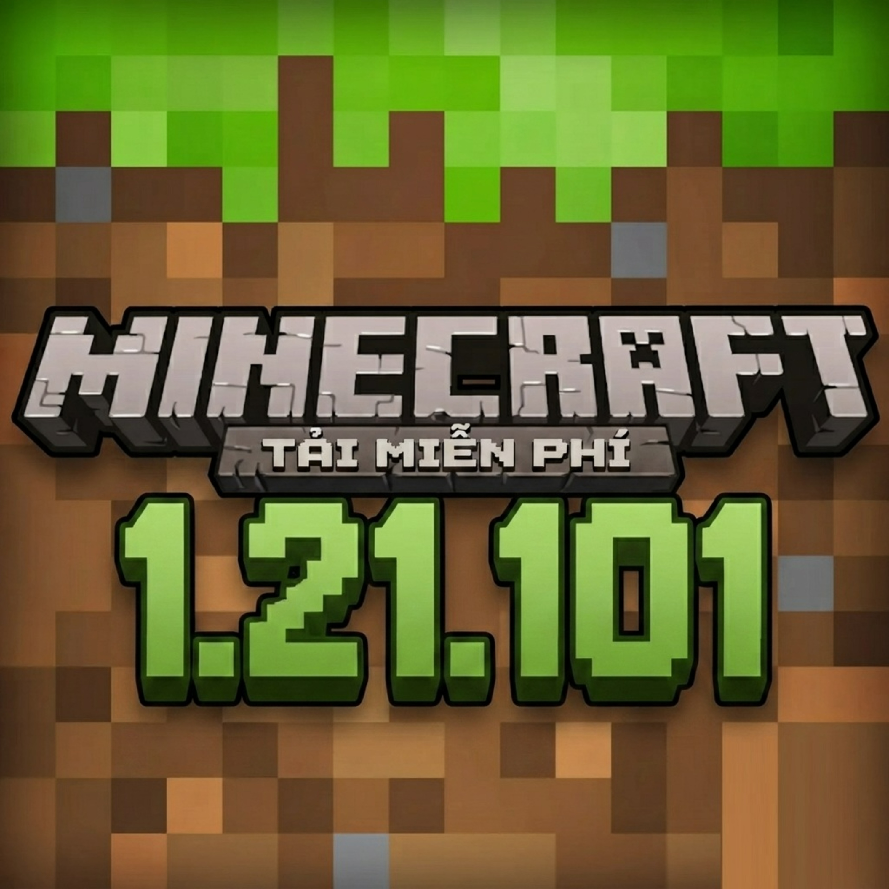 Minecraft 1.21.101 - Tải Minecraft Miễn Phí APK