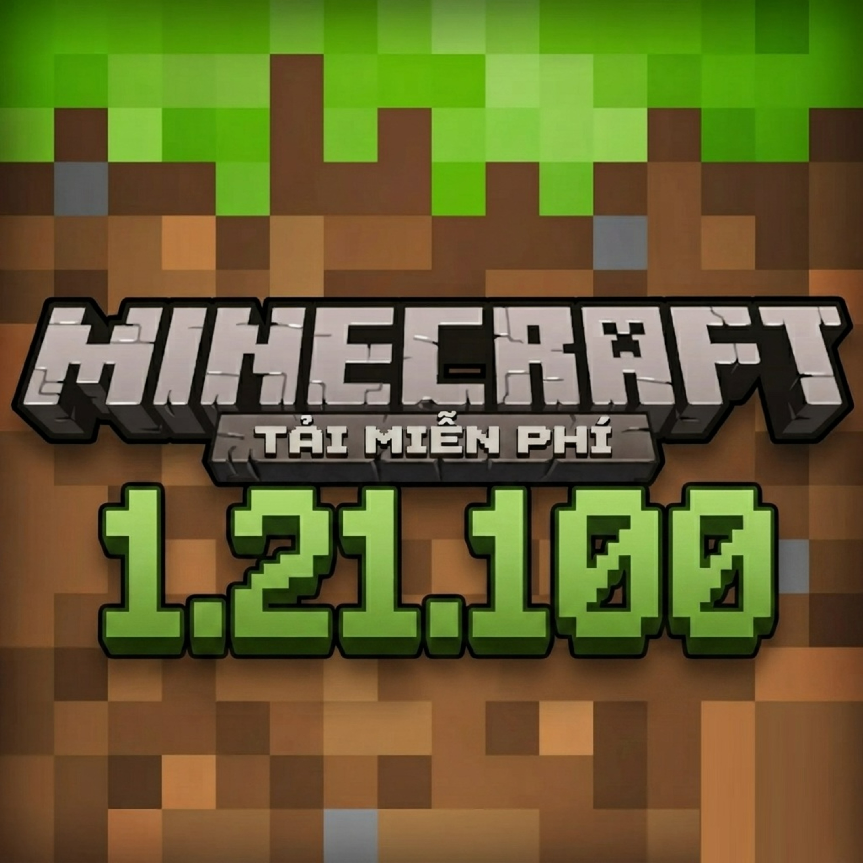 Minecraft 1.21.100 - Tải Minecraft Miễn Phí APK