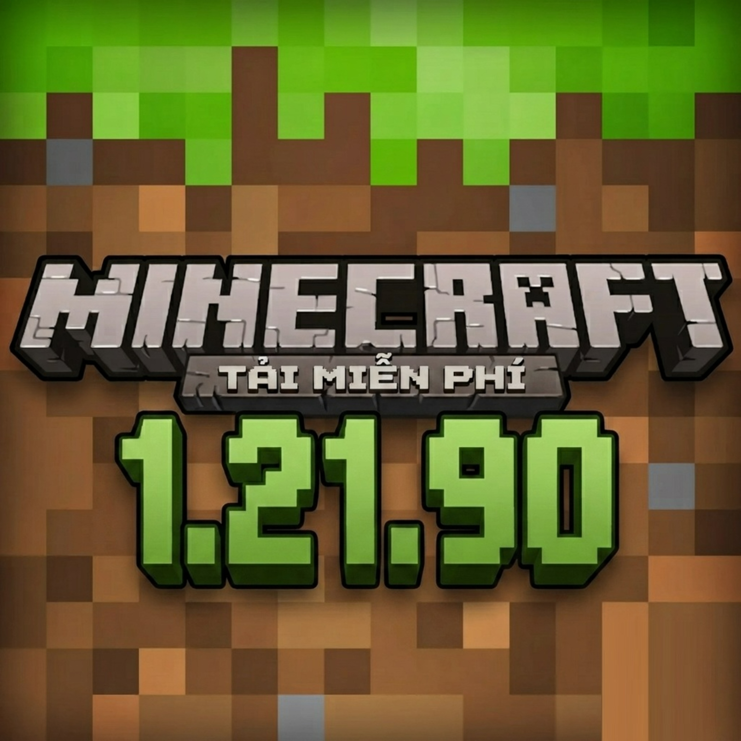Minecraft 1.21.90 - Tải Minecraft Miễn Phí APK