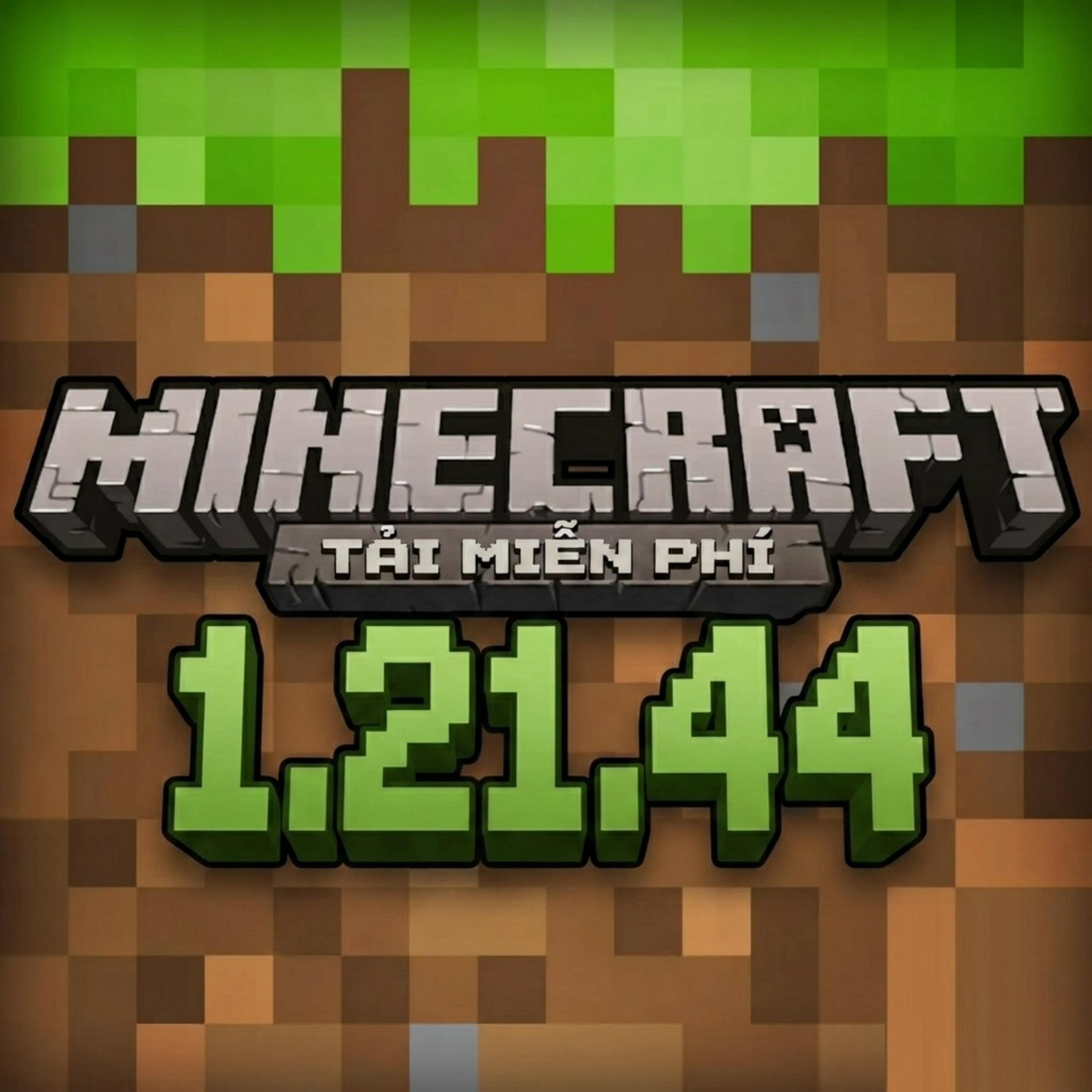 Minecraft 1.21.44 - Tải Minecraft Miễn Phí APK