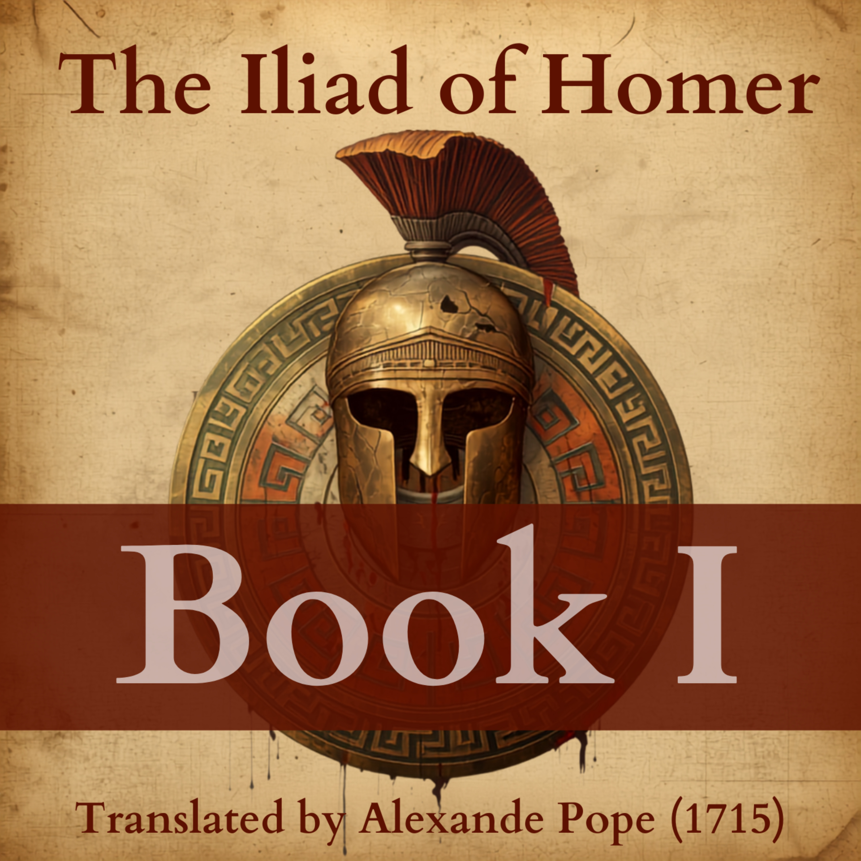 Book 1 episode artwork