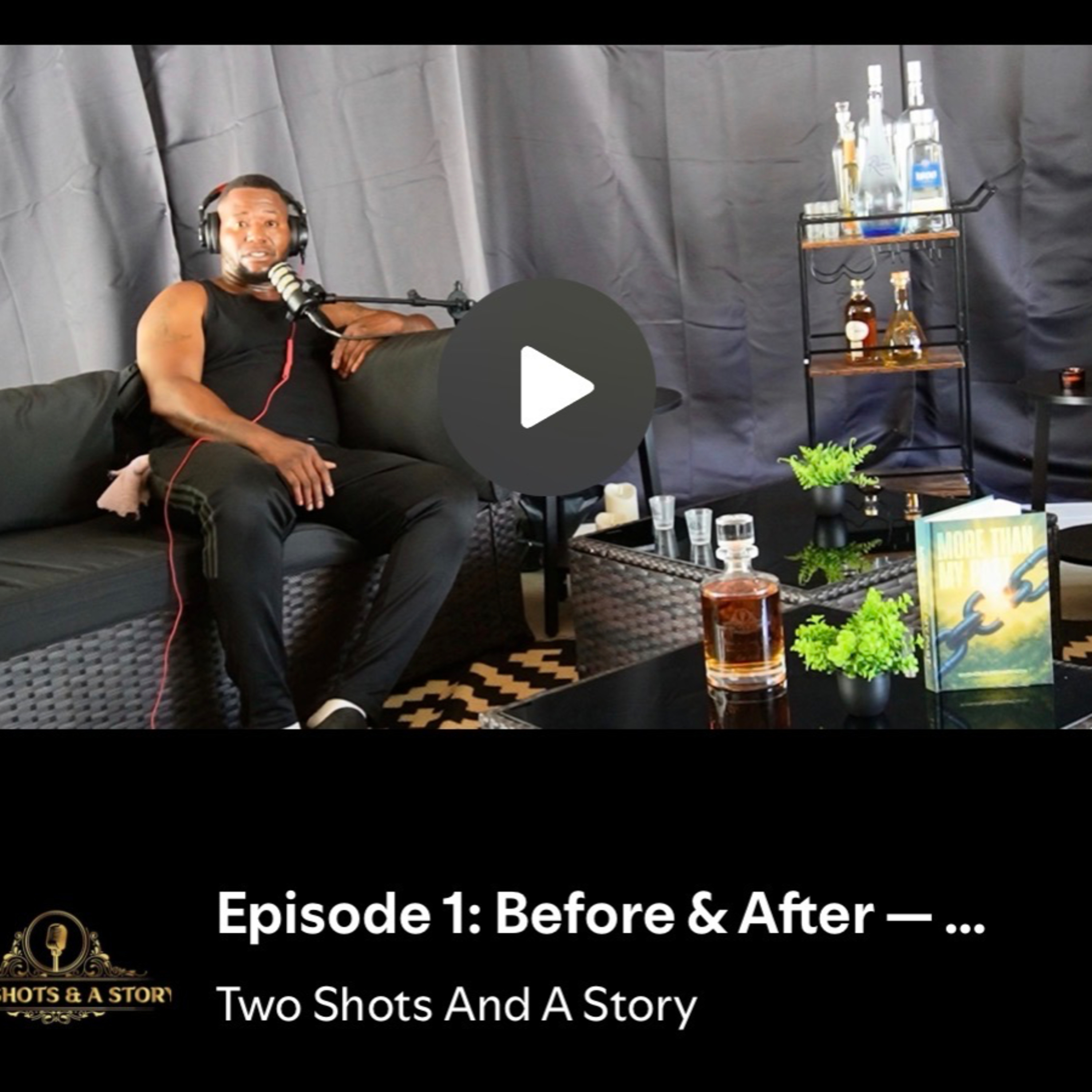 Episode 1: Before & After — Reuniting With My Sons After Almost 3 Years episode artwork