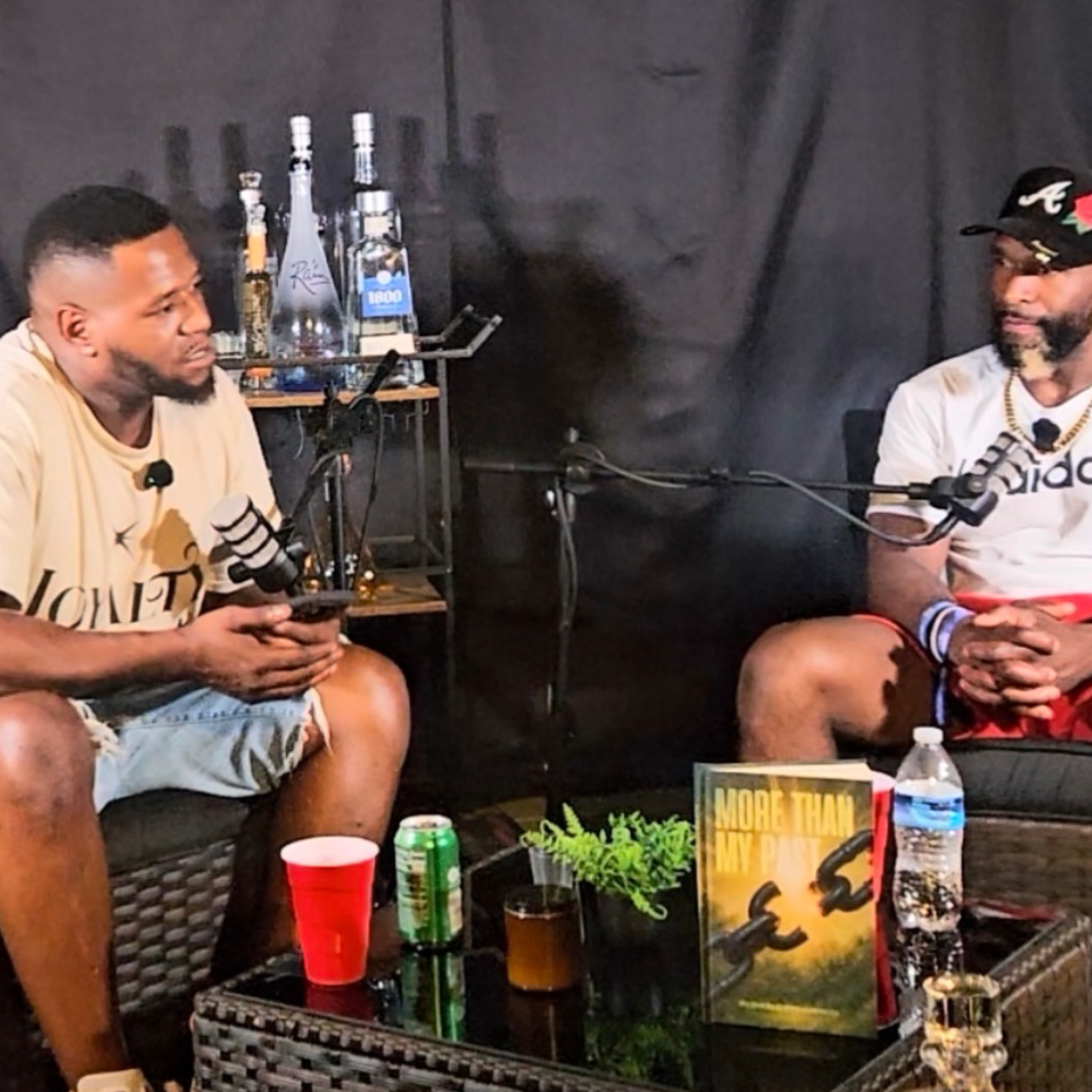 Mikhail “The Real Khail” — Fatherhood, Entrepreneurship, Music & The Journey Behind the Man episode artwork