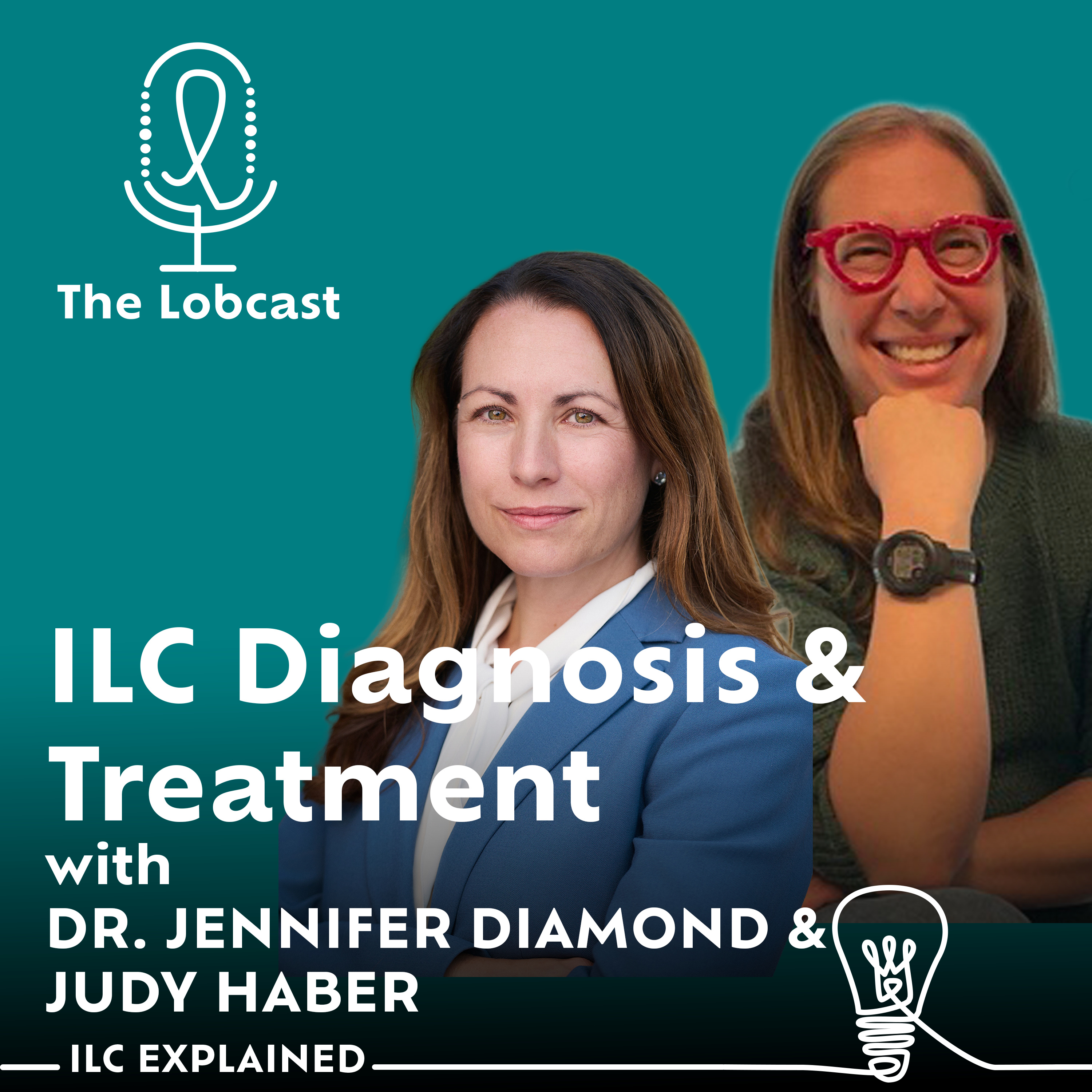 ILC Explained - ILC Diagnosis and Treatment episode artwork
