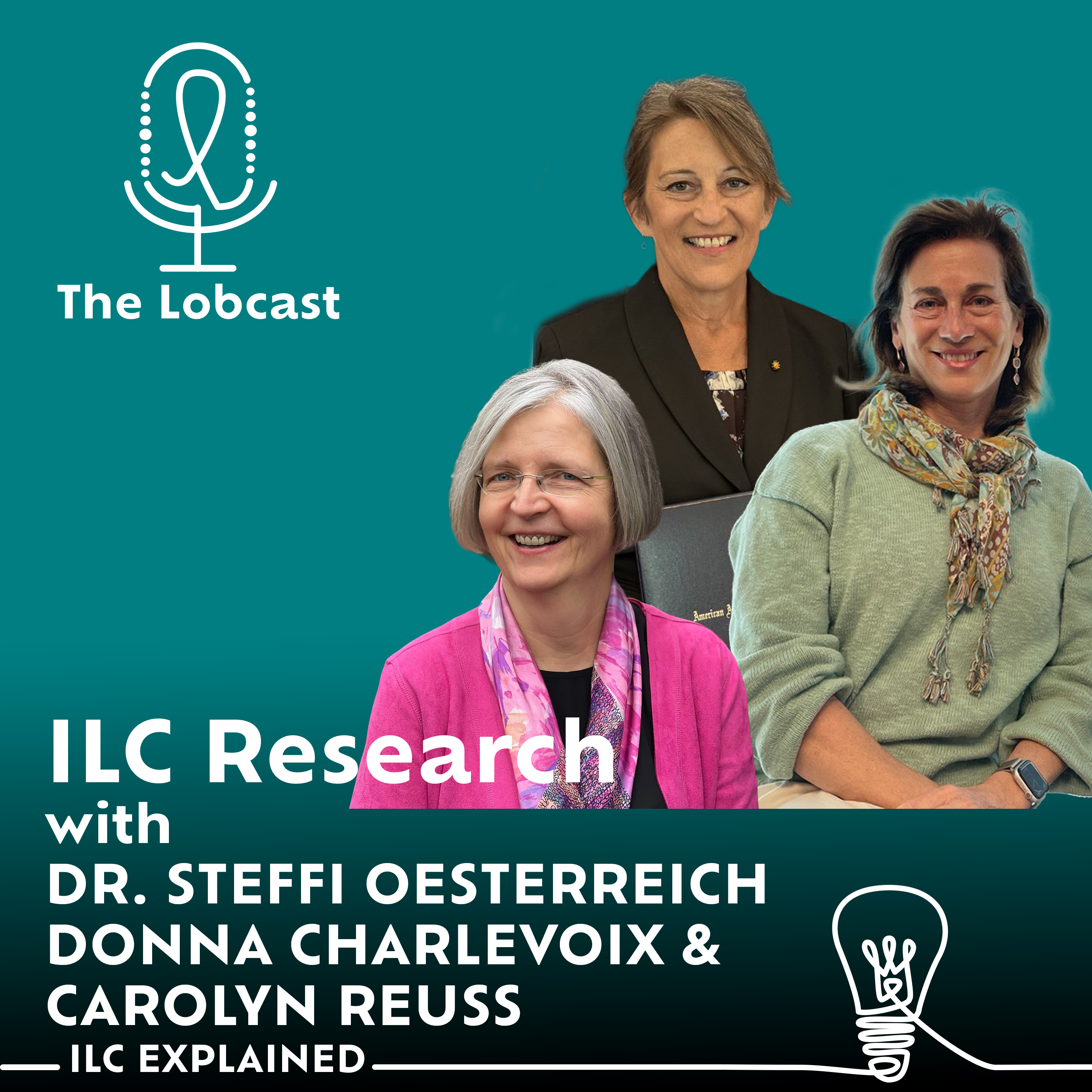 ILC Explained – ILC Research episode artwork
