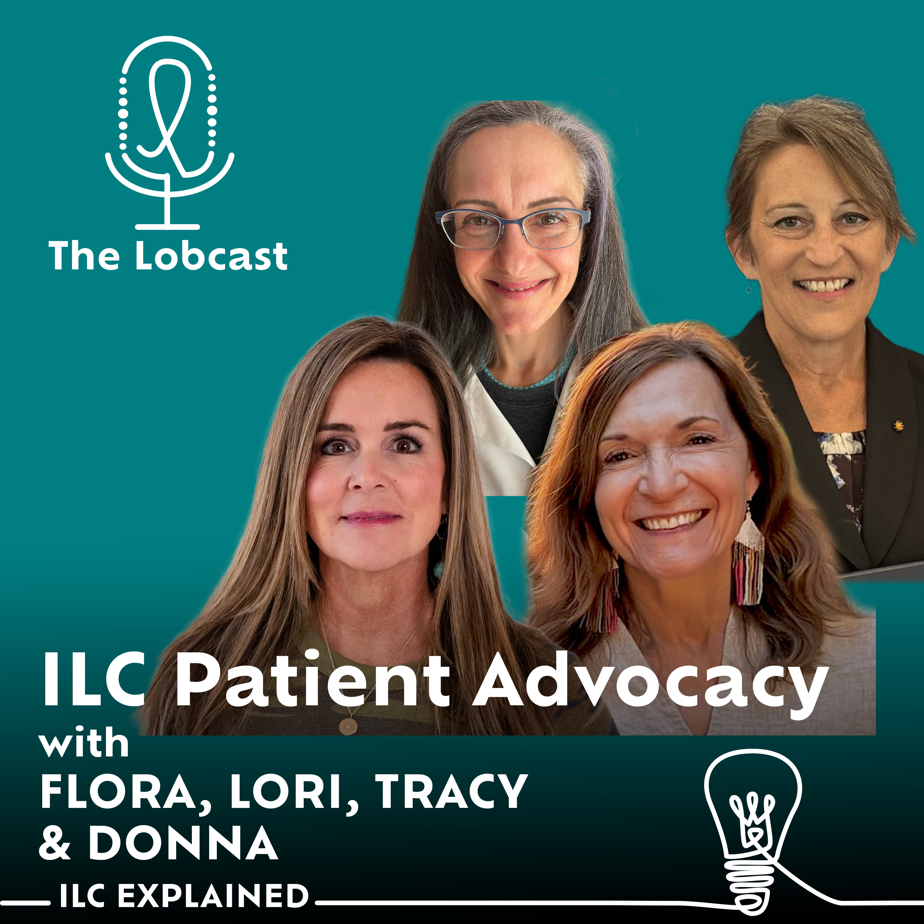 ILC Explained – ILC Patient Advocacy episode artwork