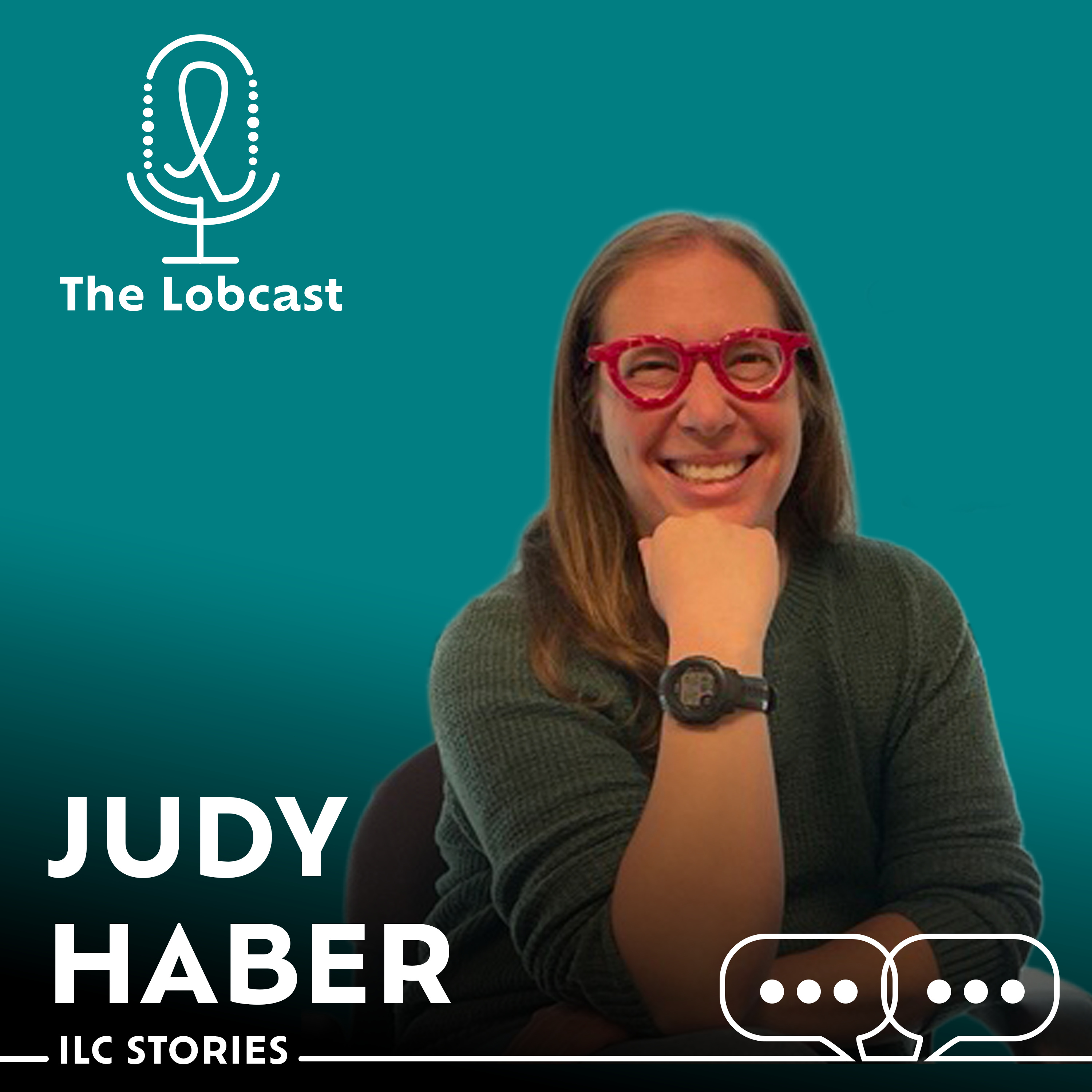 ILC Stories – Judy Haber episode artwork