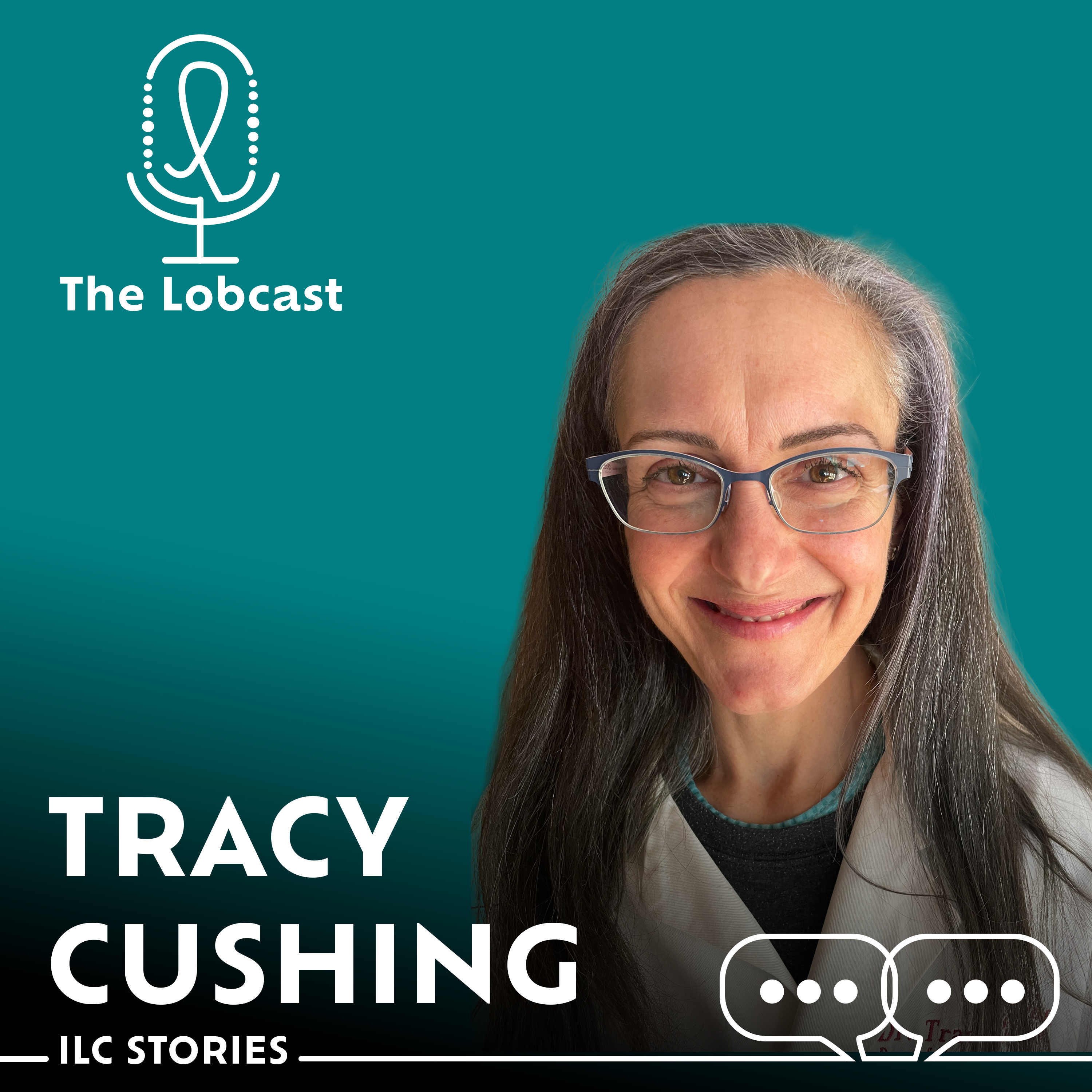 ILC Stories – Tracy Cushing episode artwork