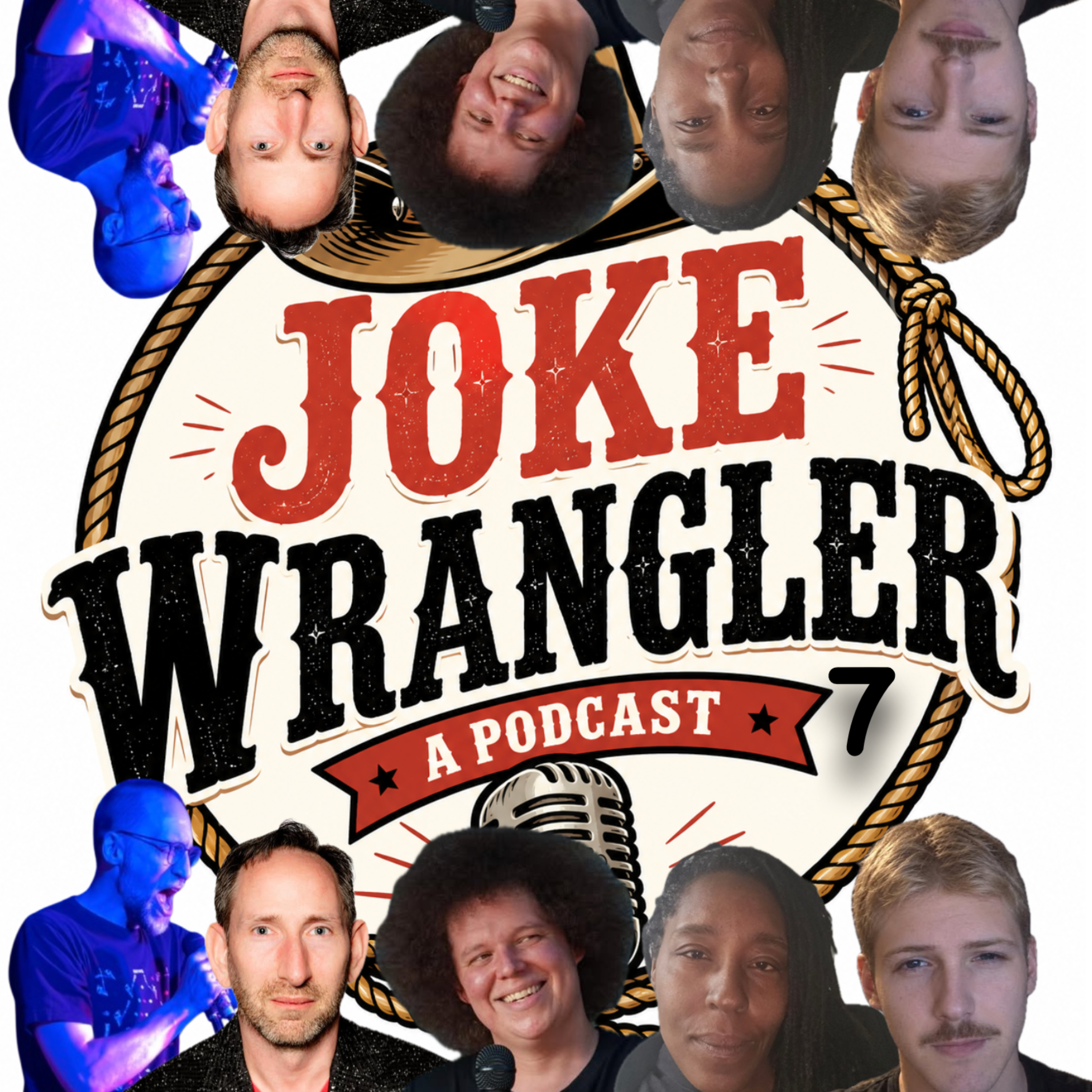Joke Wranglers