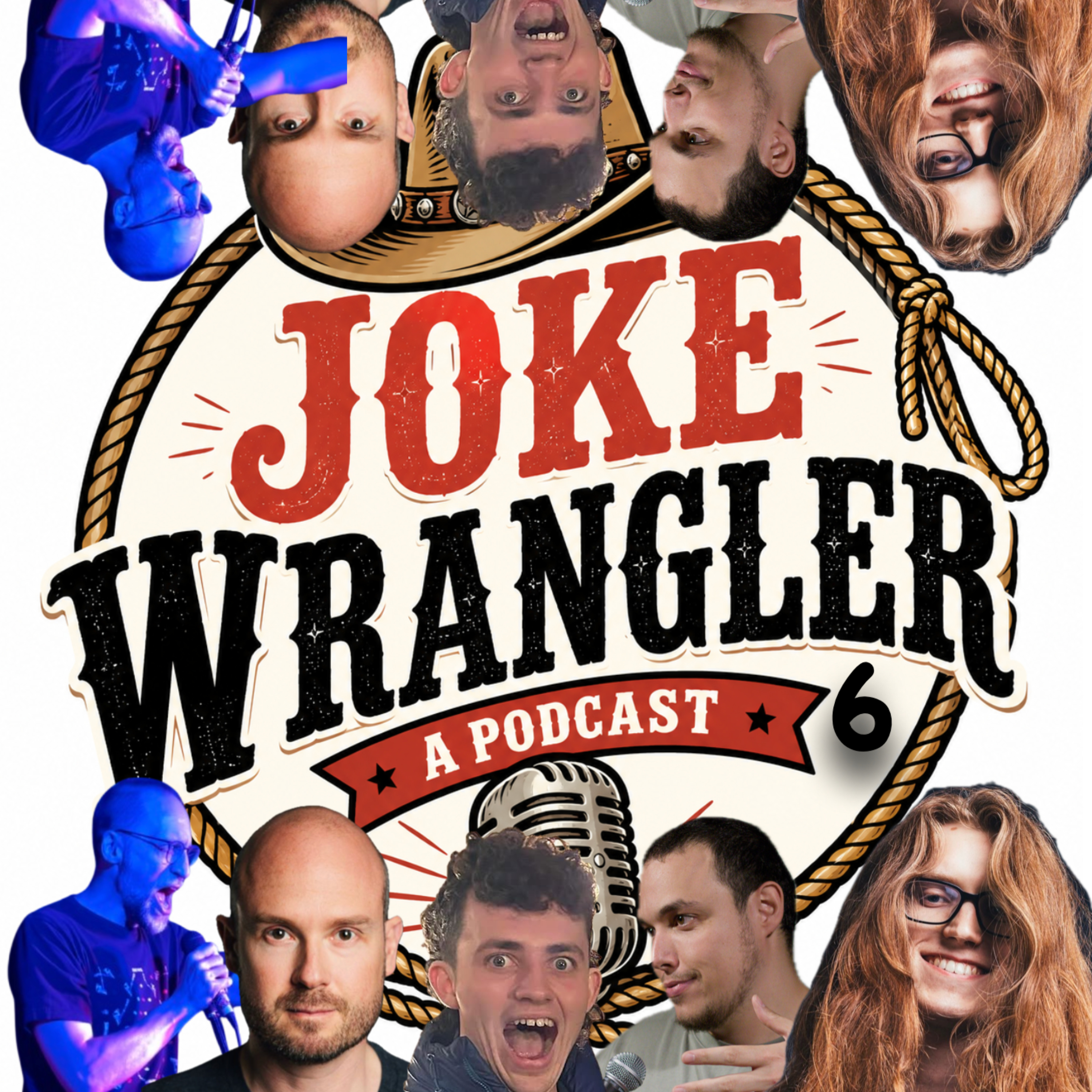 Joke Wranglers