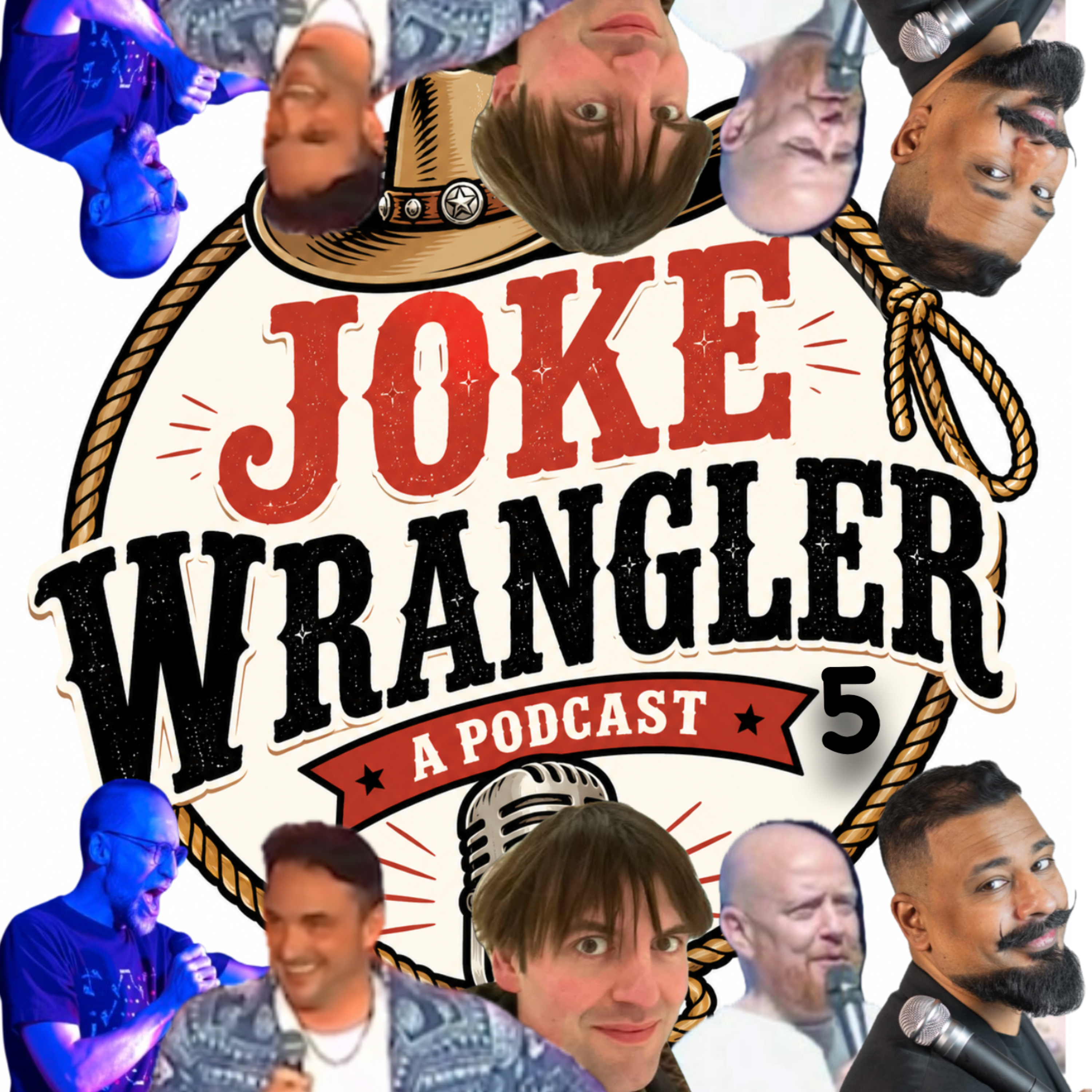 Joke Wranglers