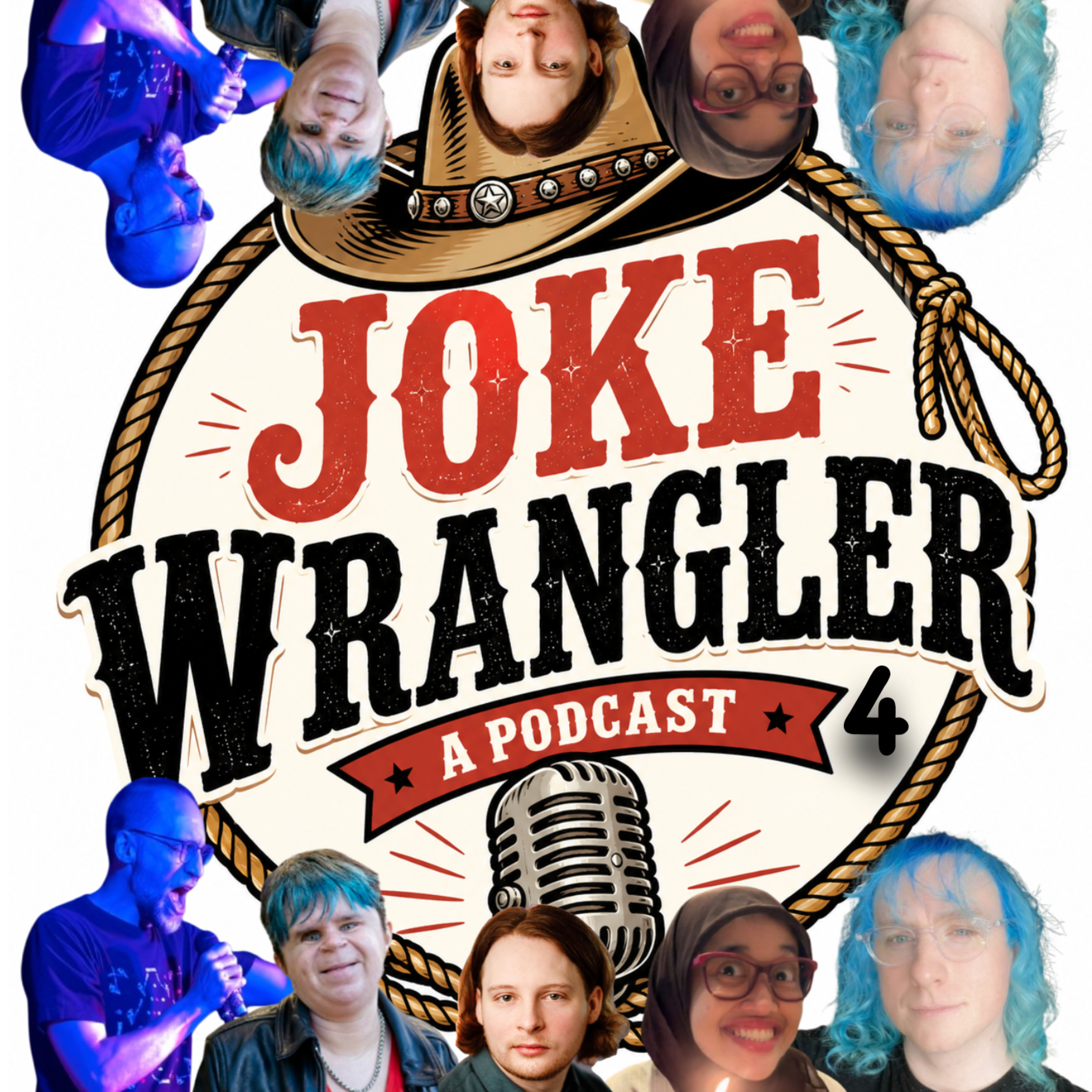 Joke Wranglers