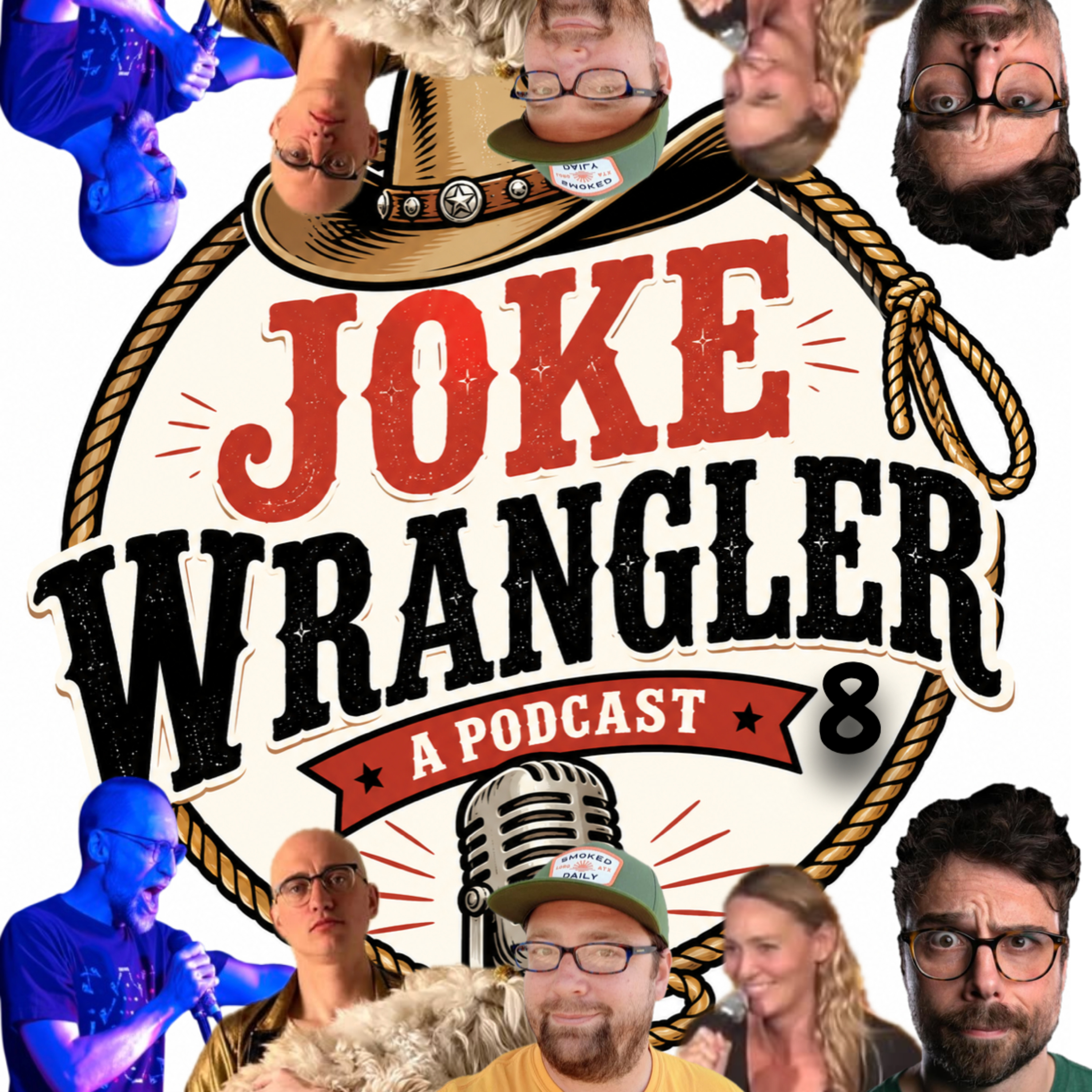 Joke Wranglers