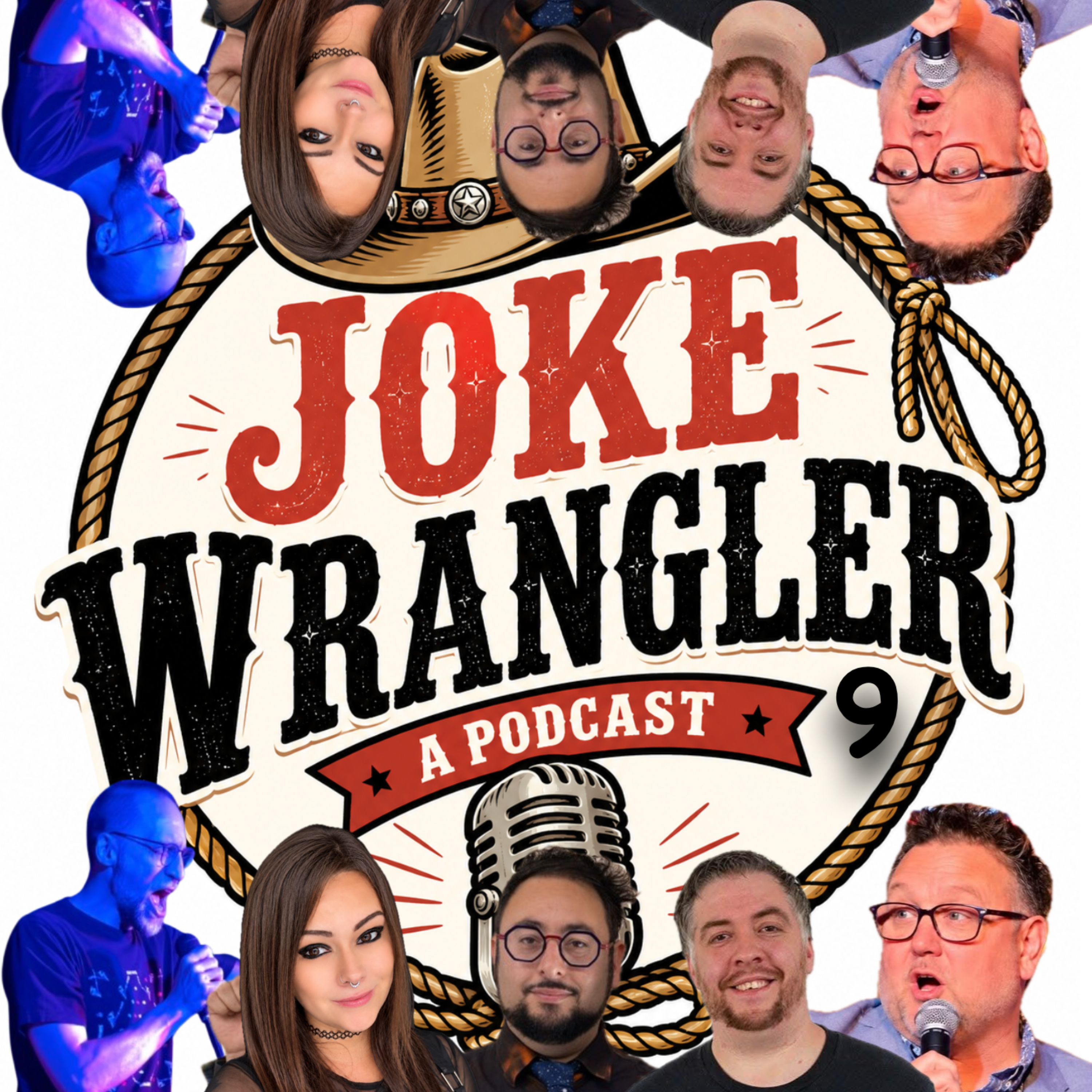 Joke Wranglers