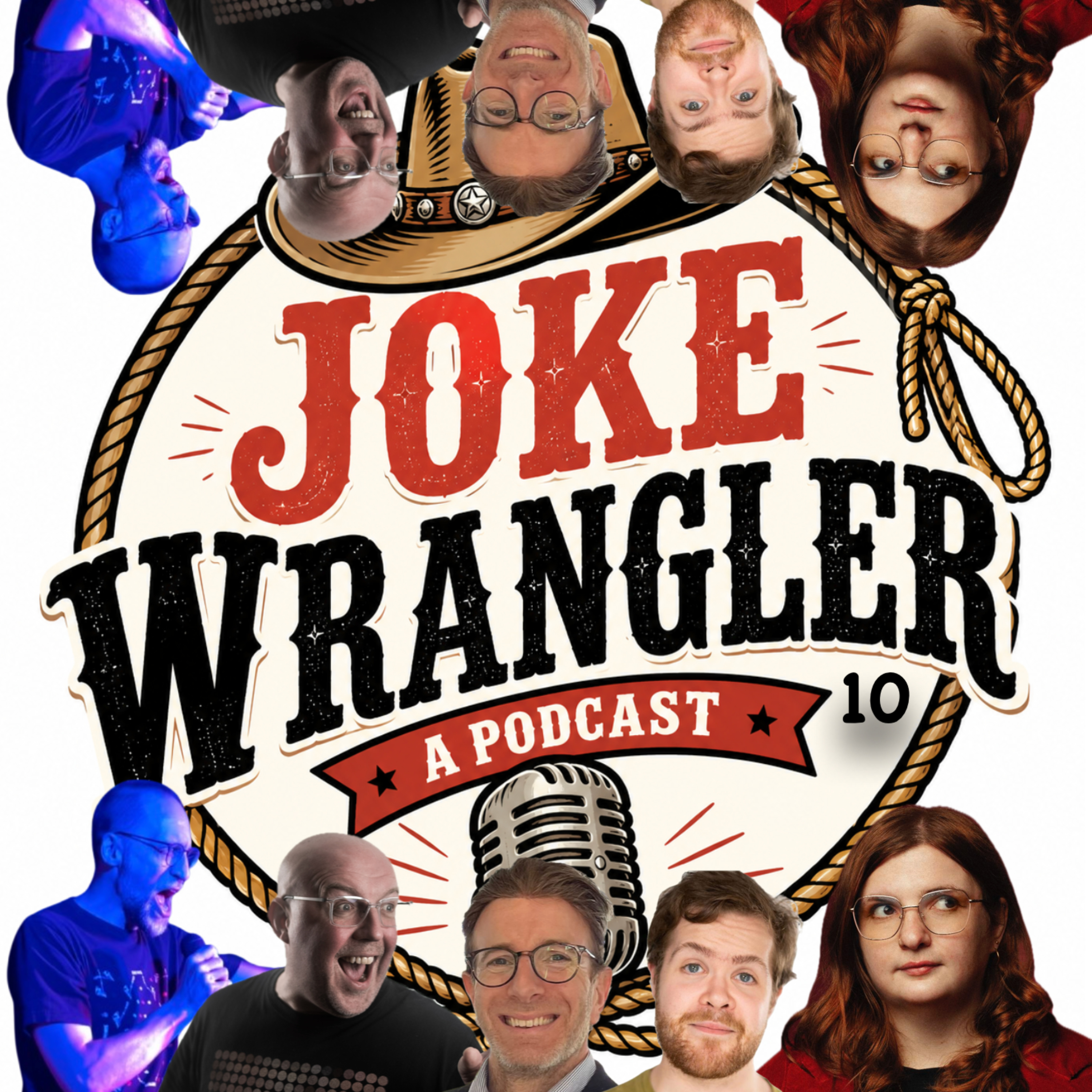 Joke Wranglers