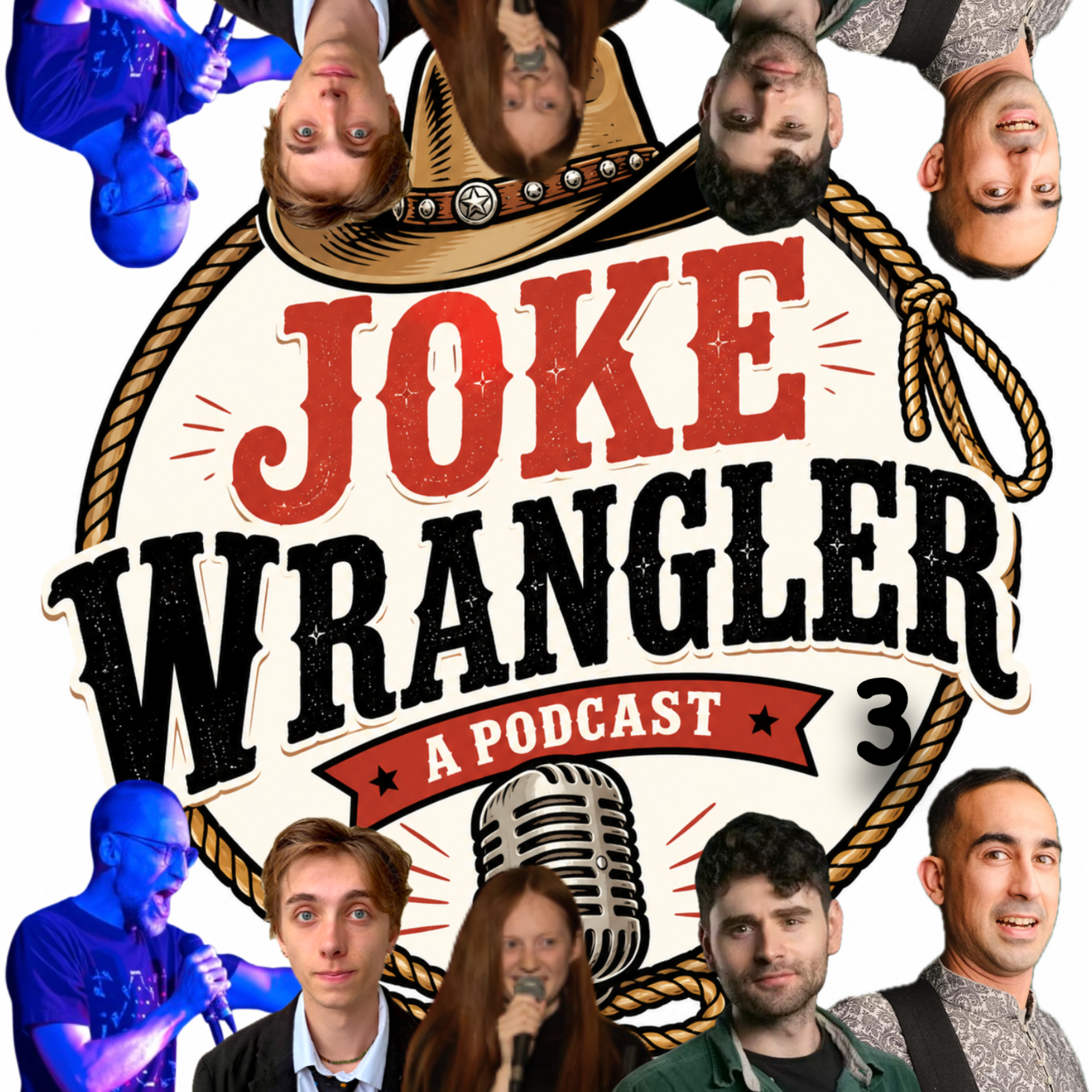 Joke Wranglers