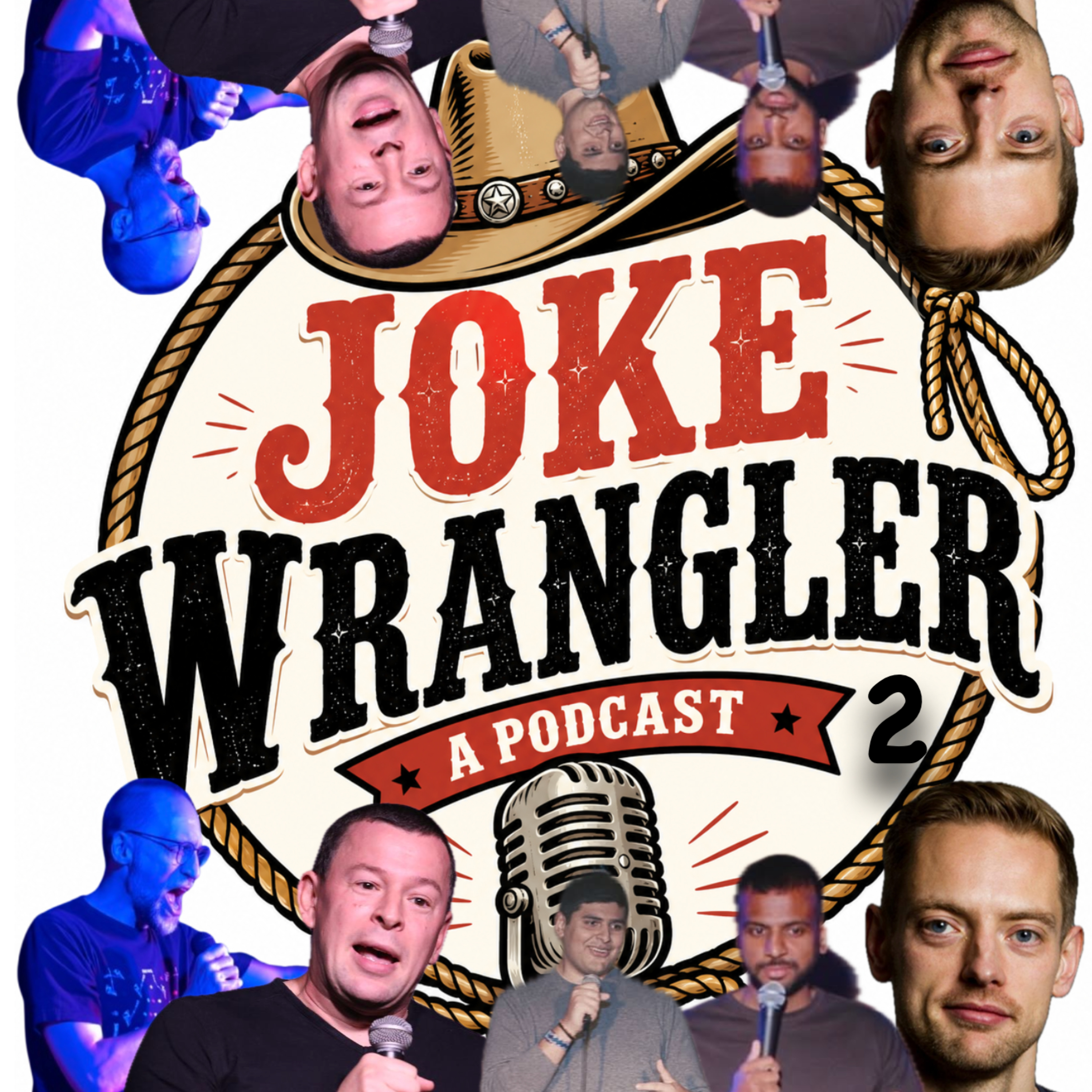 Joke Wranglers