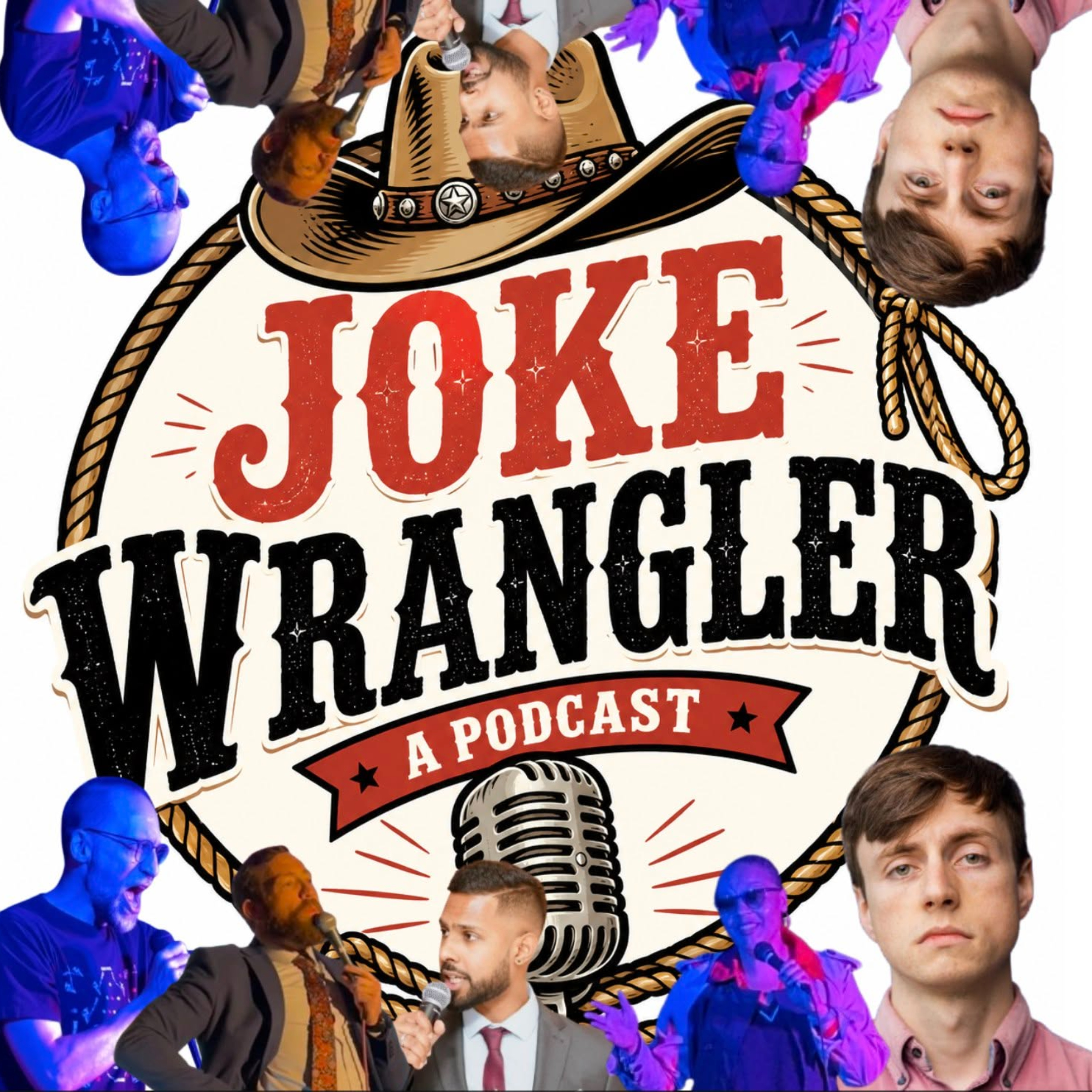 Joke Wranglers