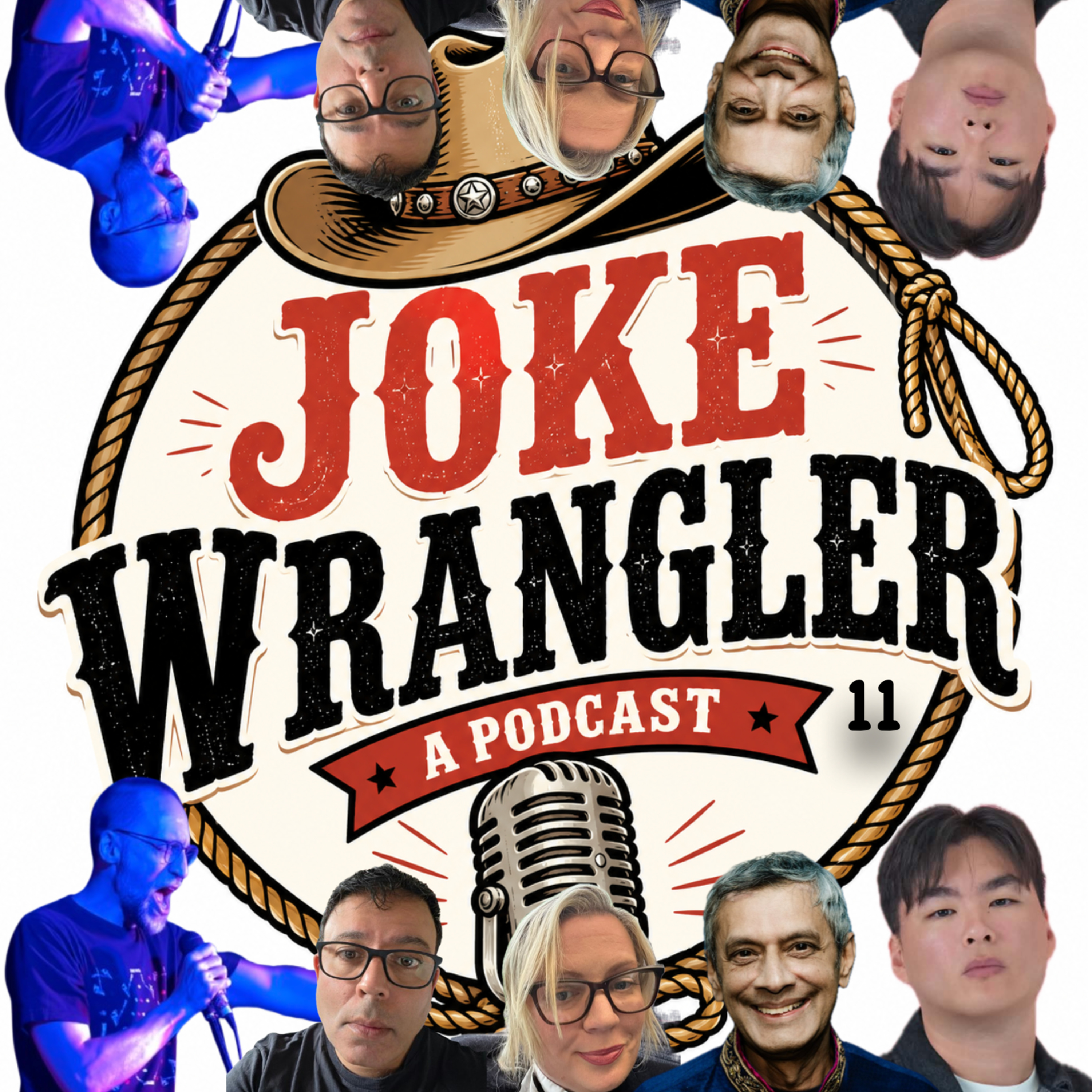Joke Wranglers