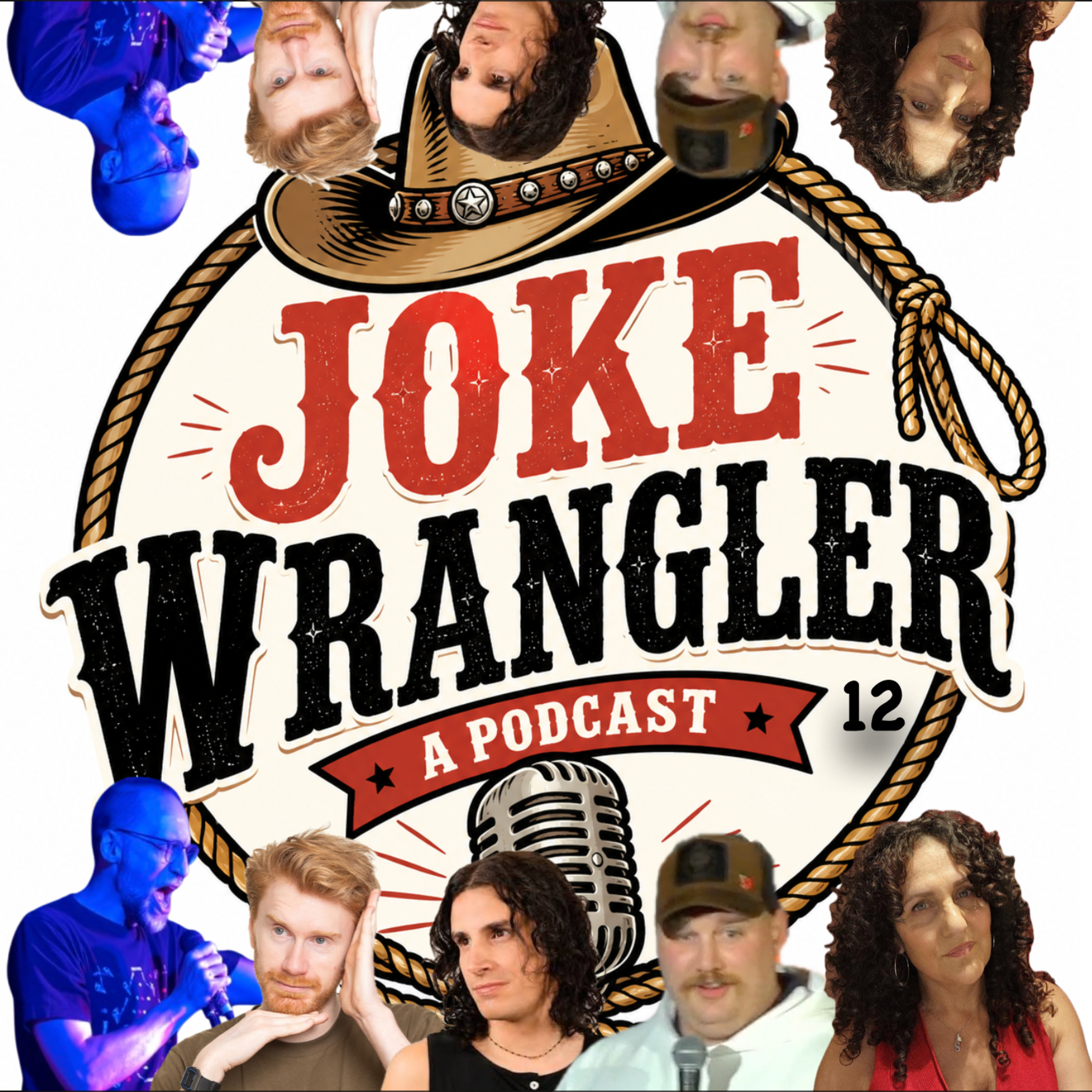 Joke Wranglers
