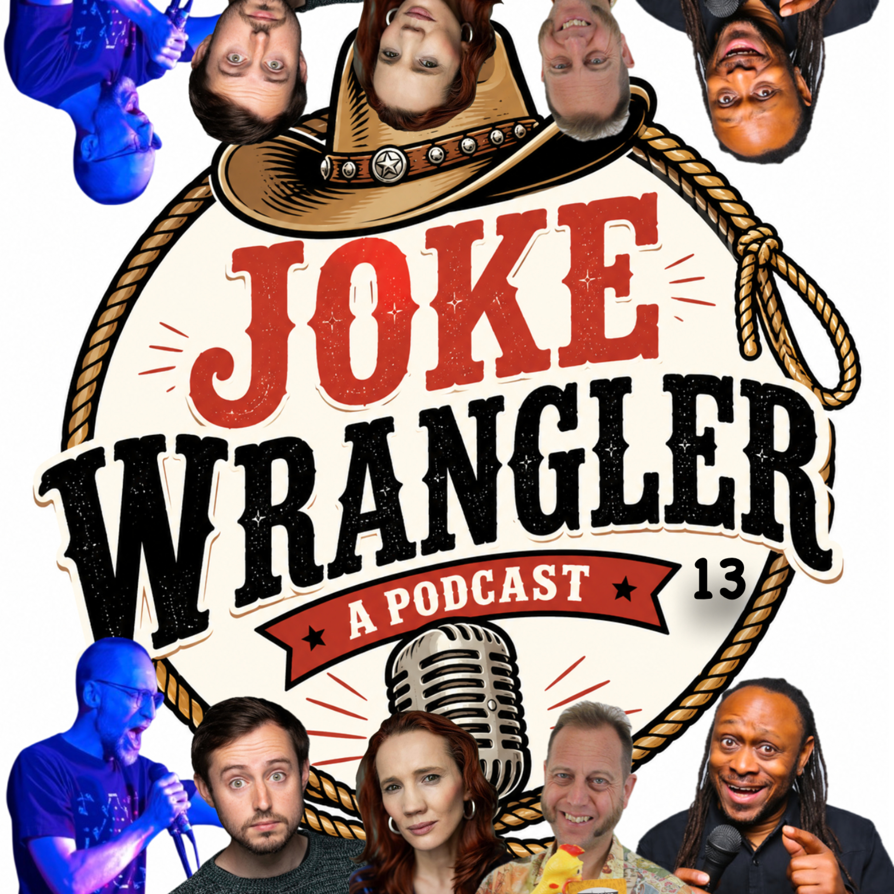 Joke Wranglers