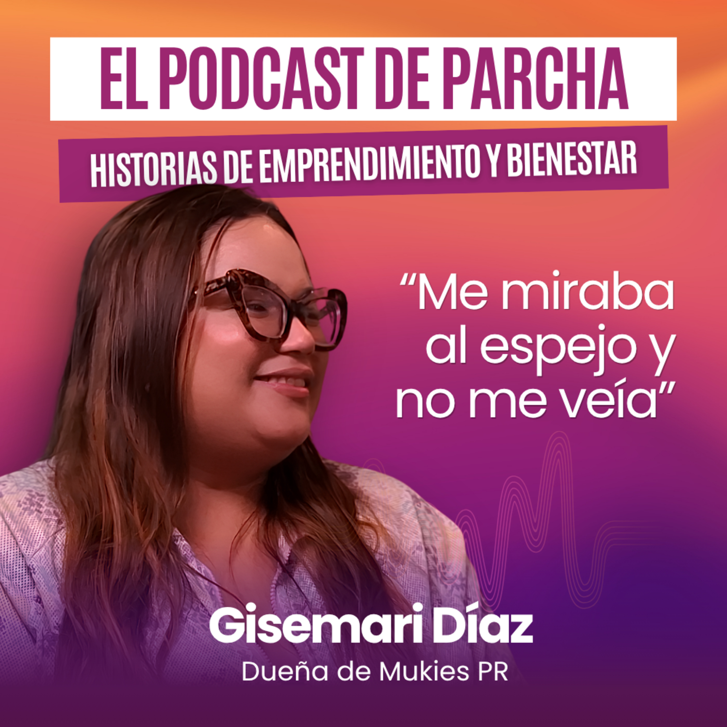 Portada de El Podcast de Parcha