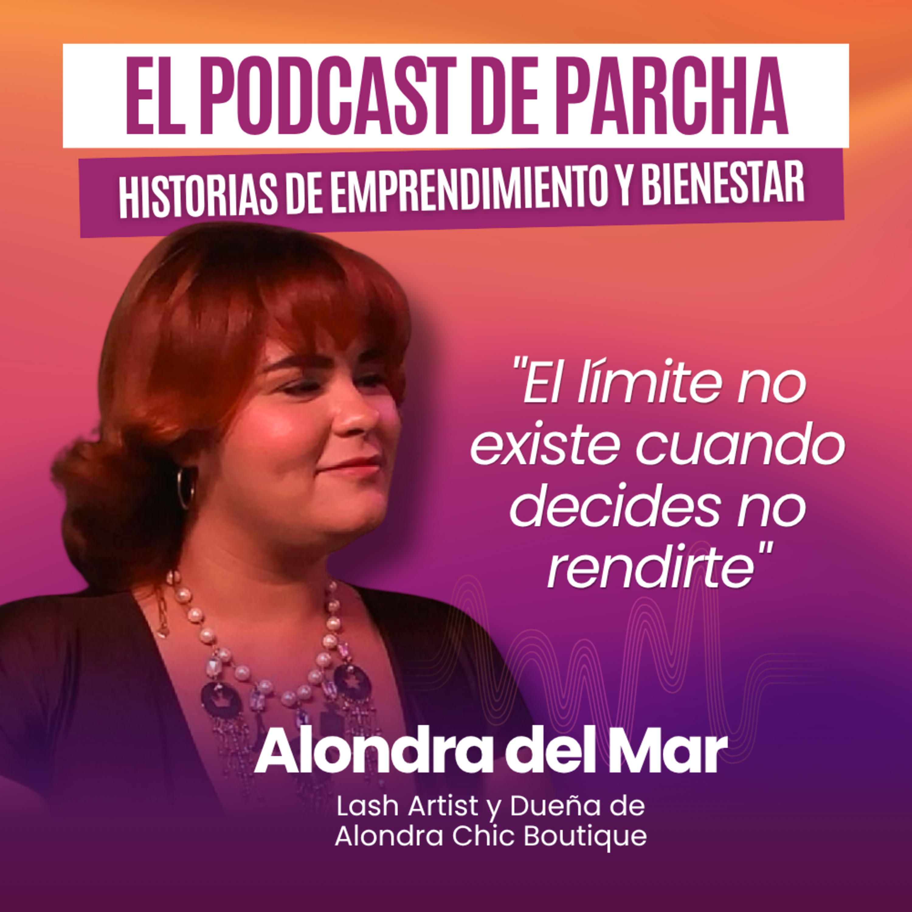Portada de El Podcast de Parcha