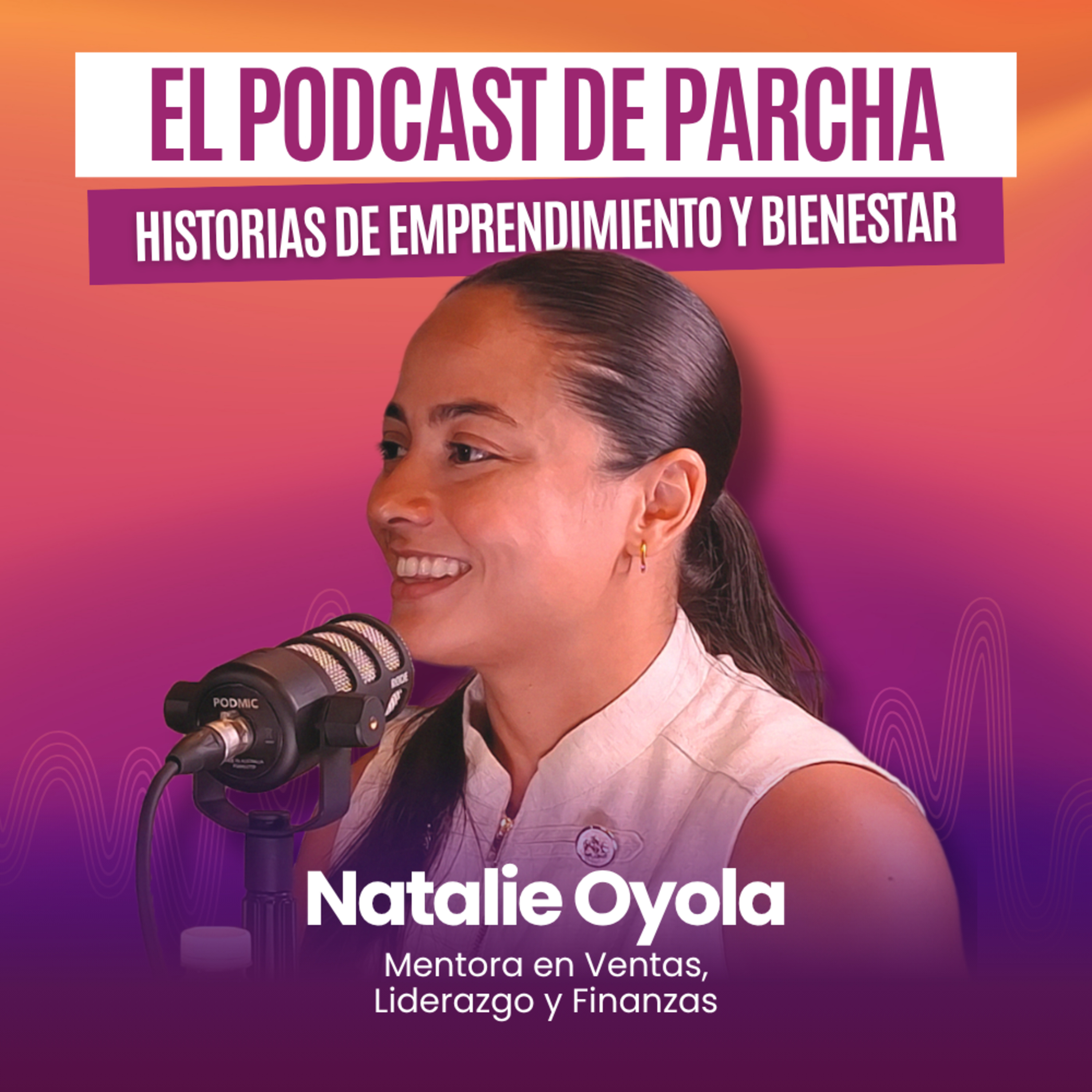 Portada de El Podcast de Parcha