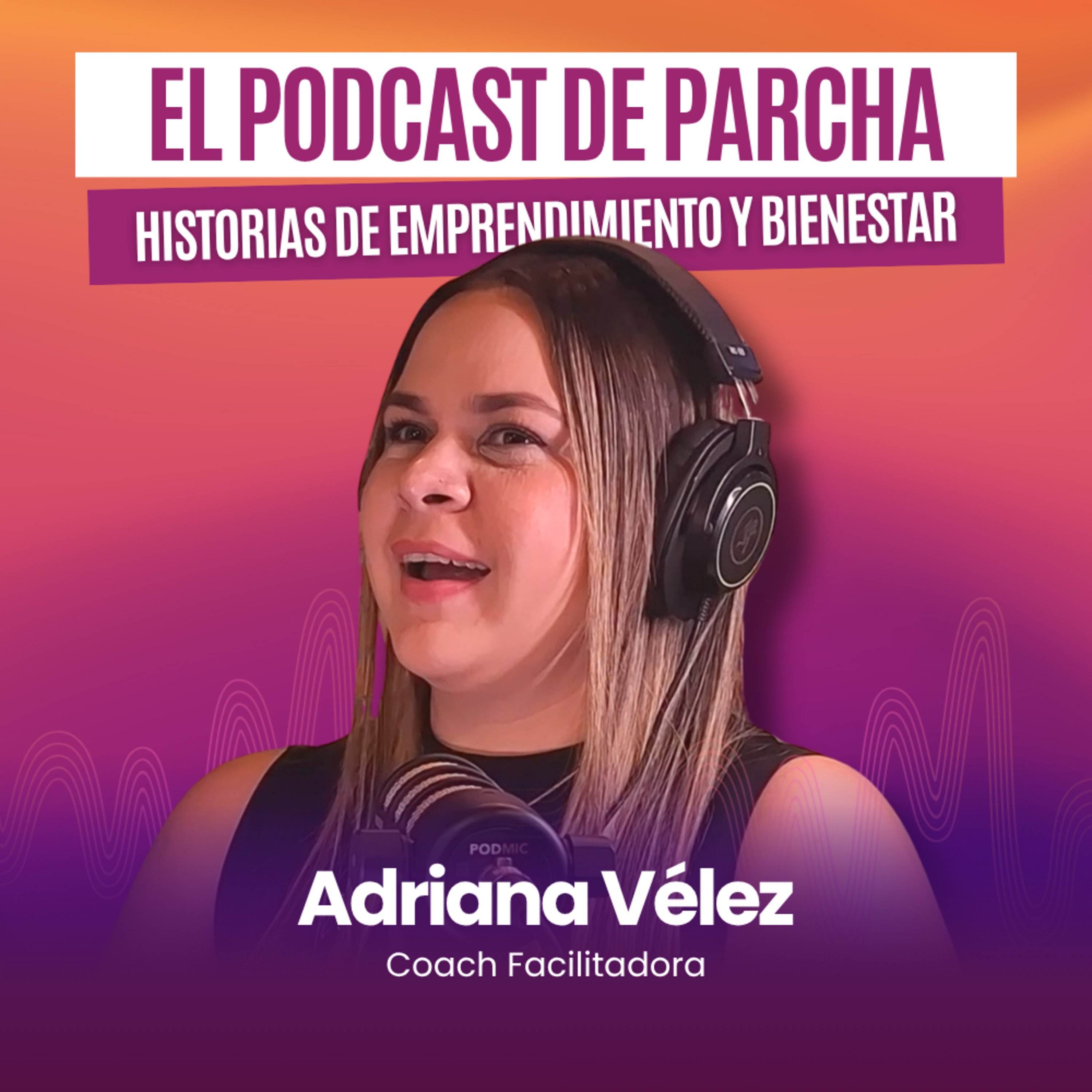 Portada de El Podcast de Parcha