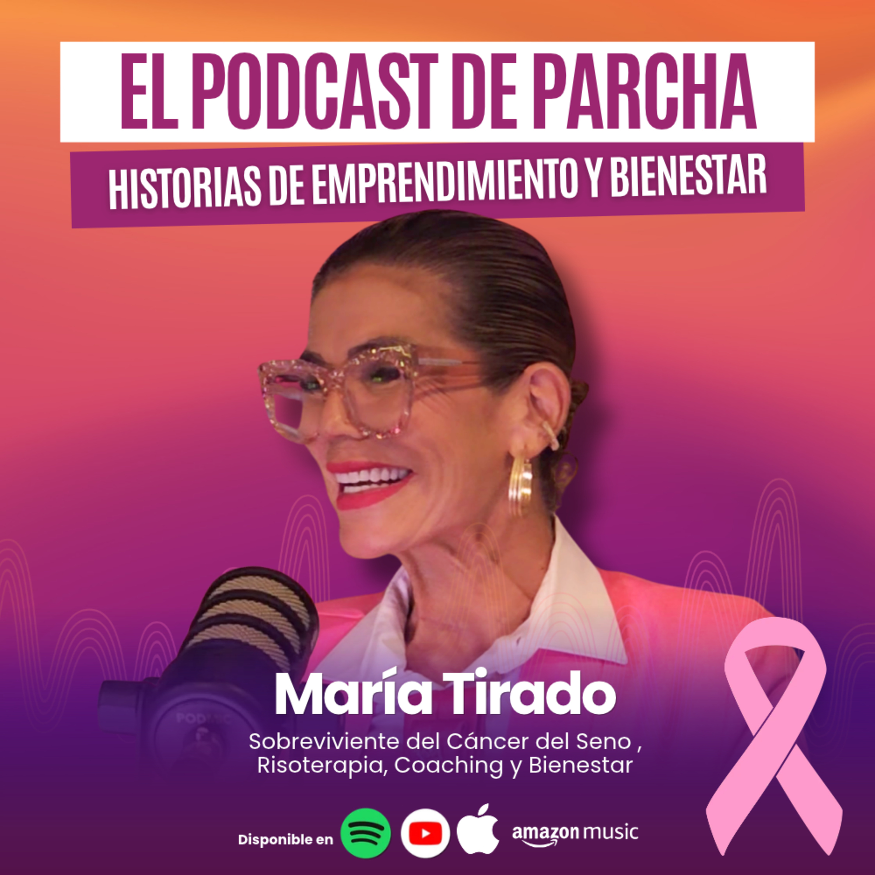 Portada de El Podcast de Parcha