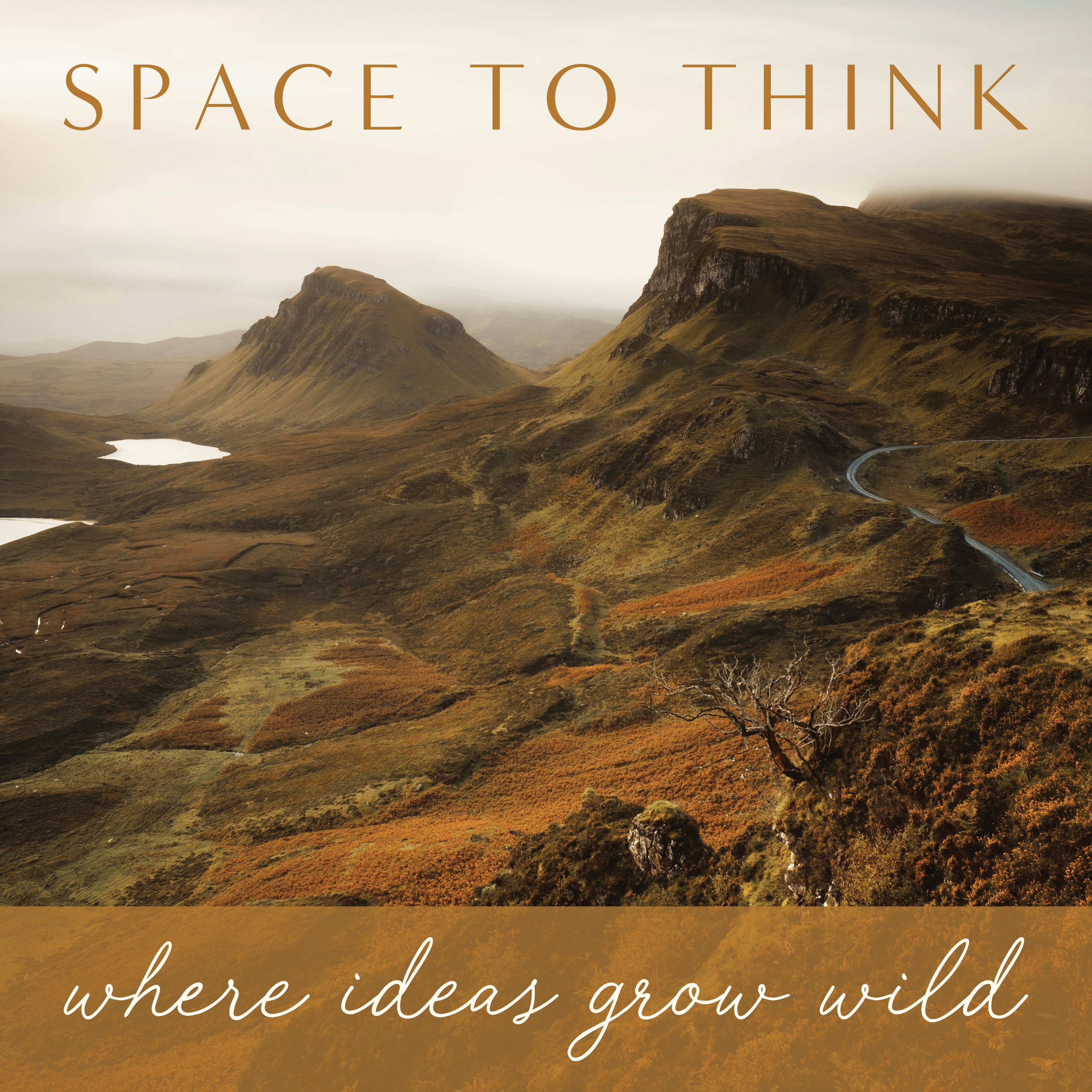 Space to Think: Conversations In Education