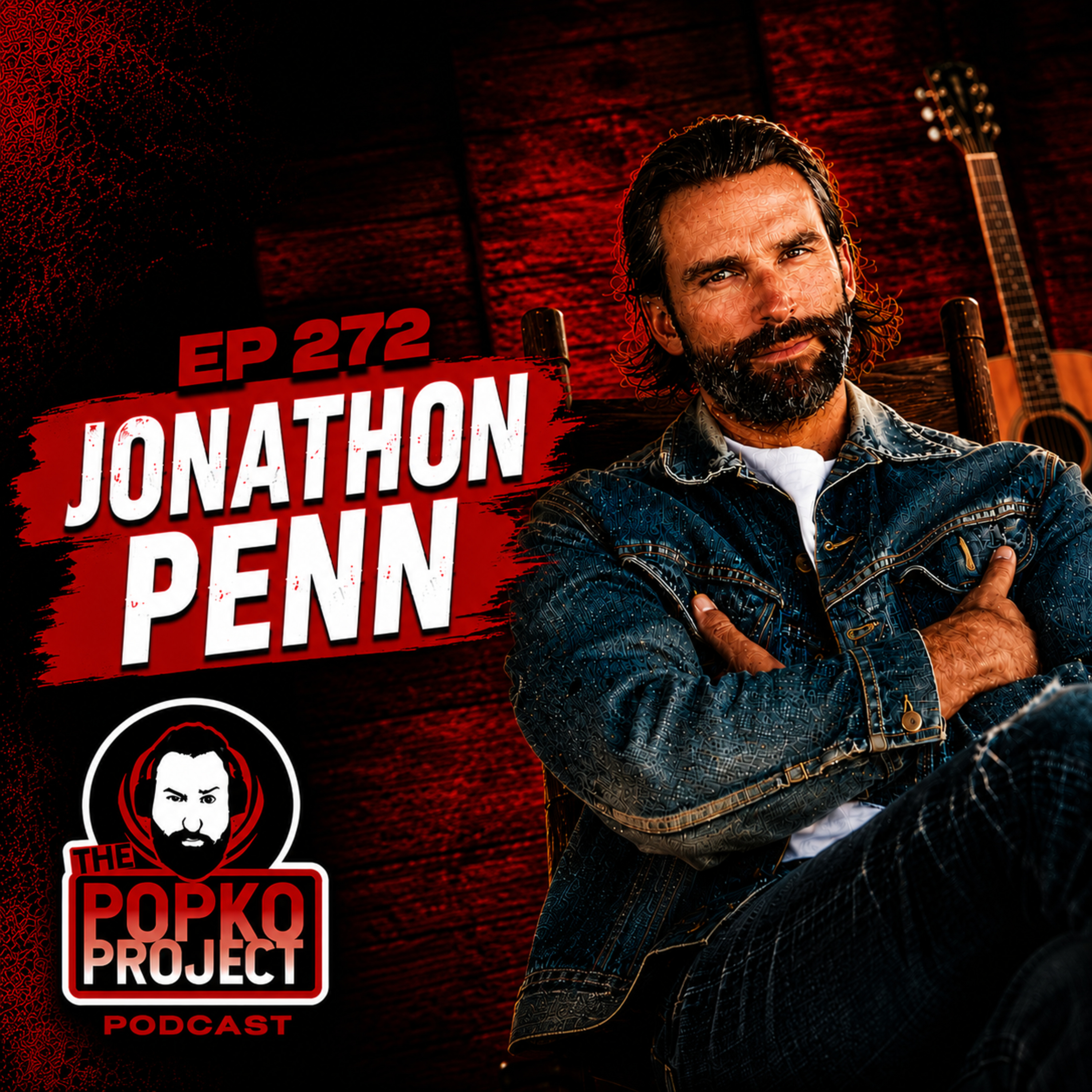 Ep 272 – Jonathon Penn | Leaving Wall Street, Independent Music, Creativity & Finding Your Purpose episode artwork