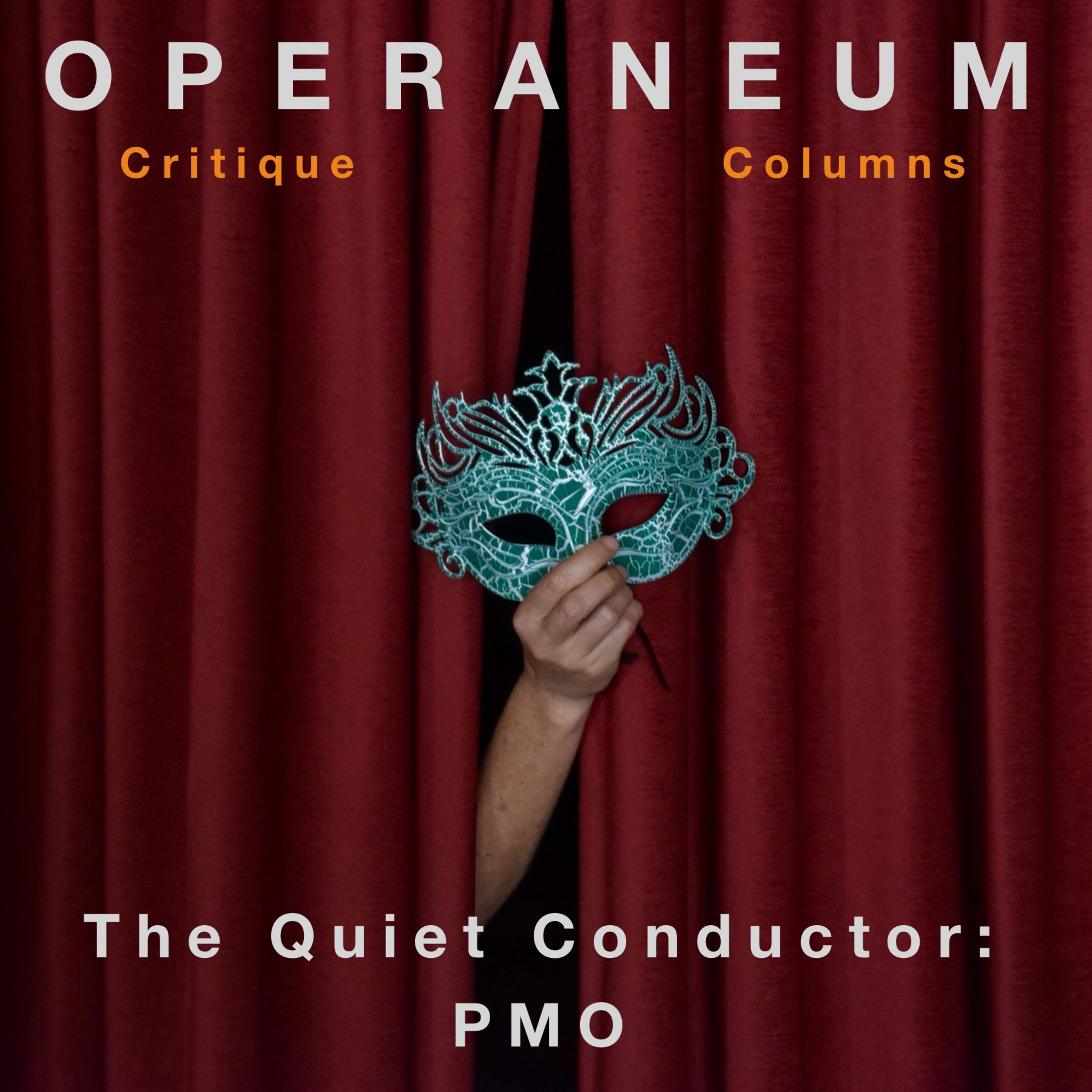 The Quiet Conductor: PMO