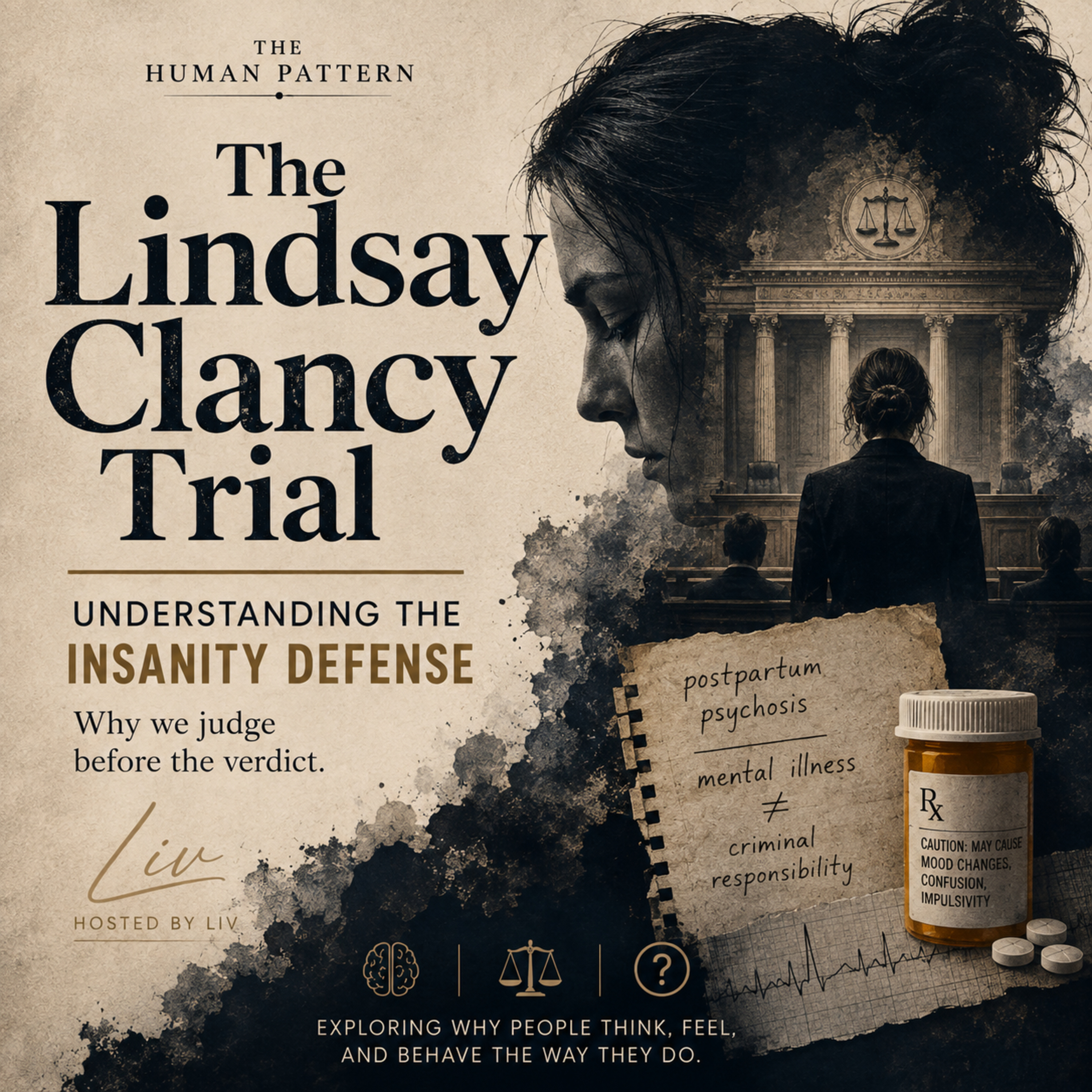 Lindsay Clancy, Postpartum Psychosis, and the Insanity Defense