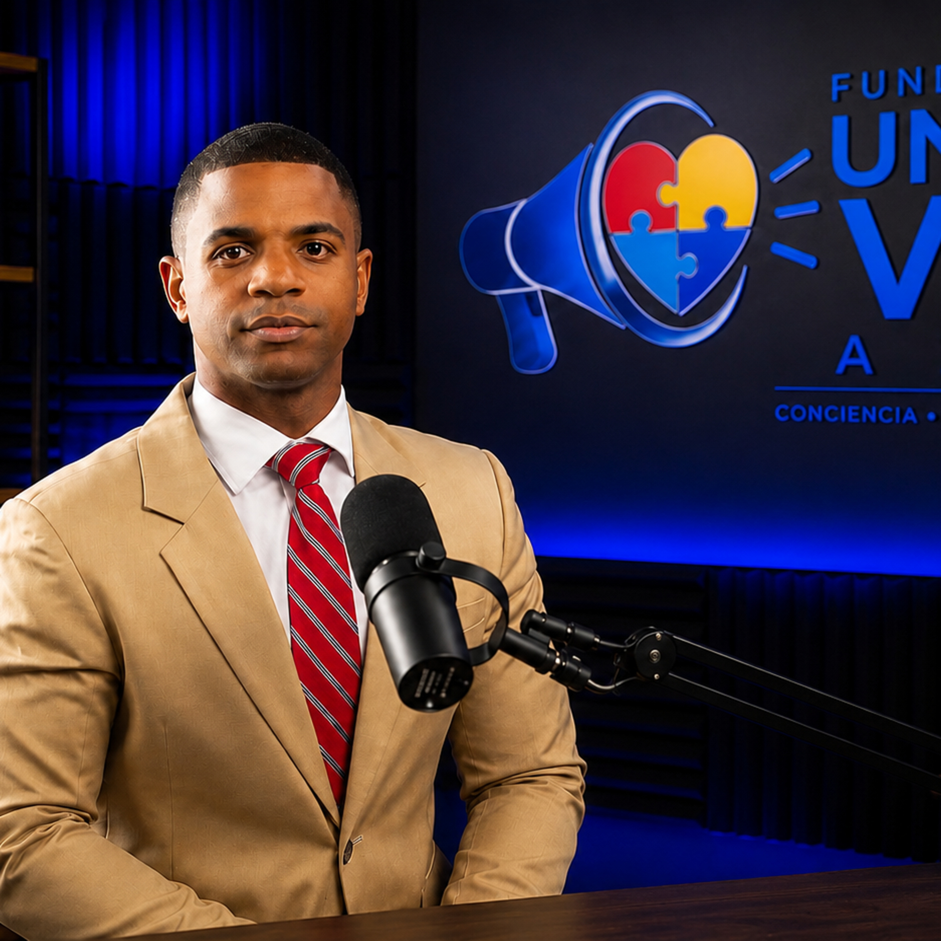 Portada de EL VOCERO AZUL PODCAST