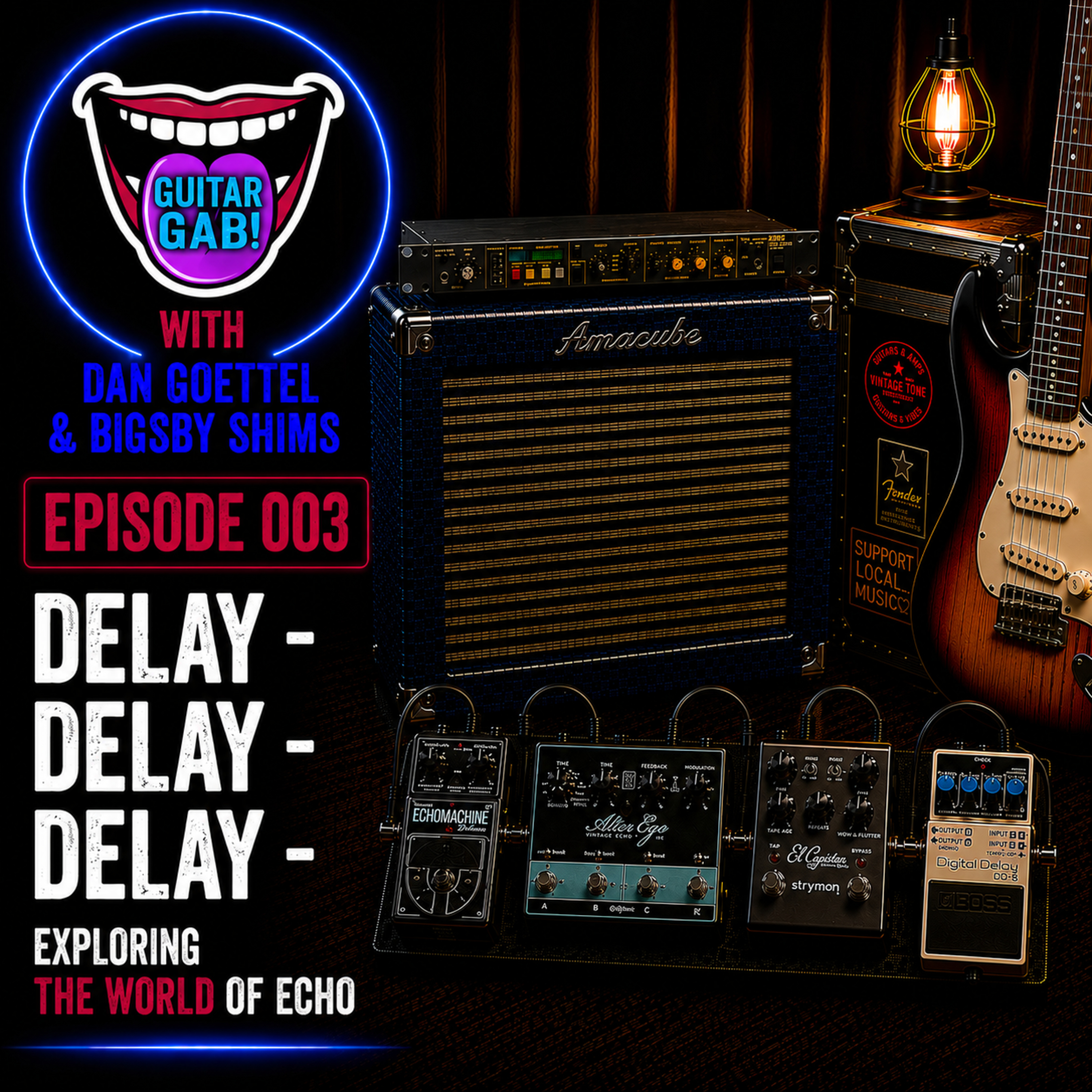 Delay - Delay - Delay! episode artwork