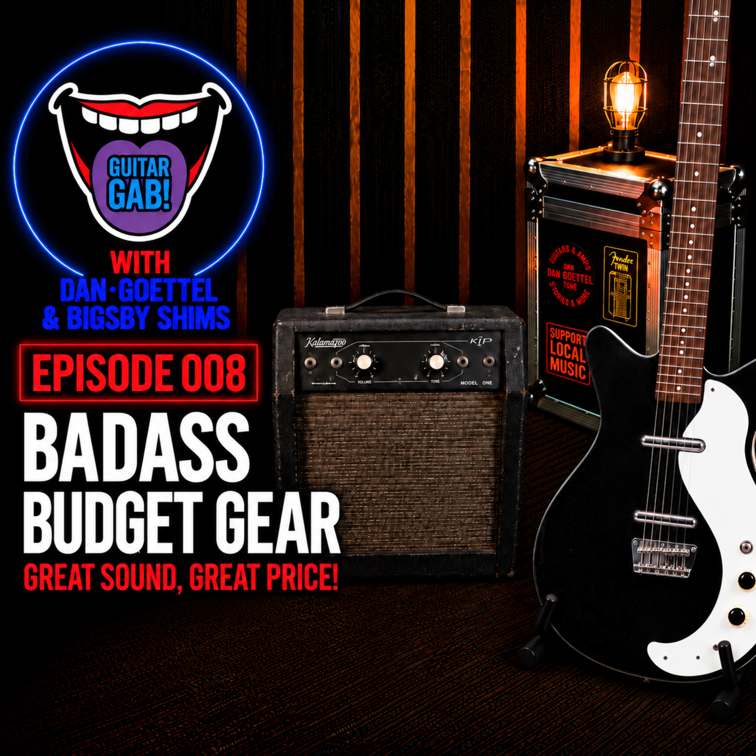 BADASS BUDGET GEAR episode artwork