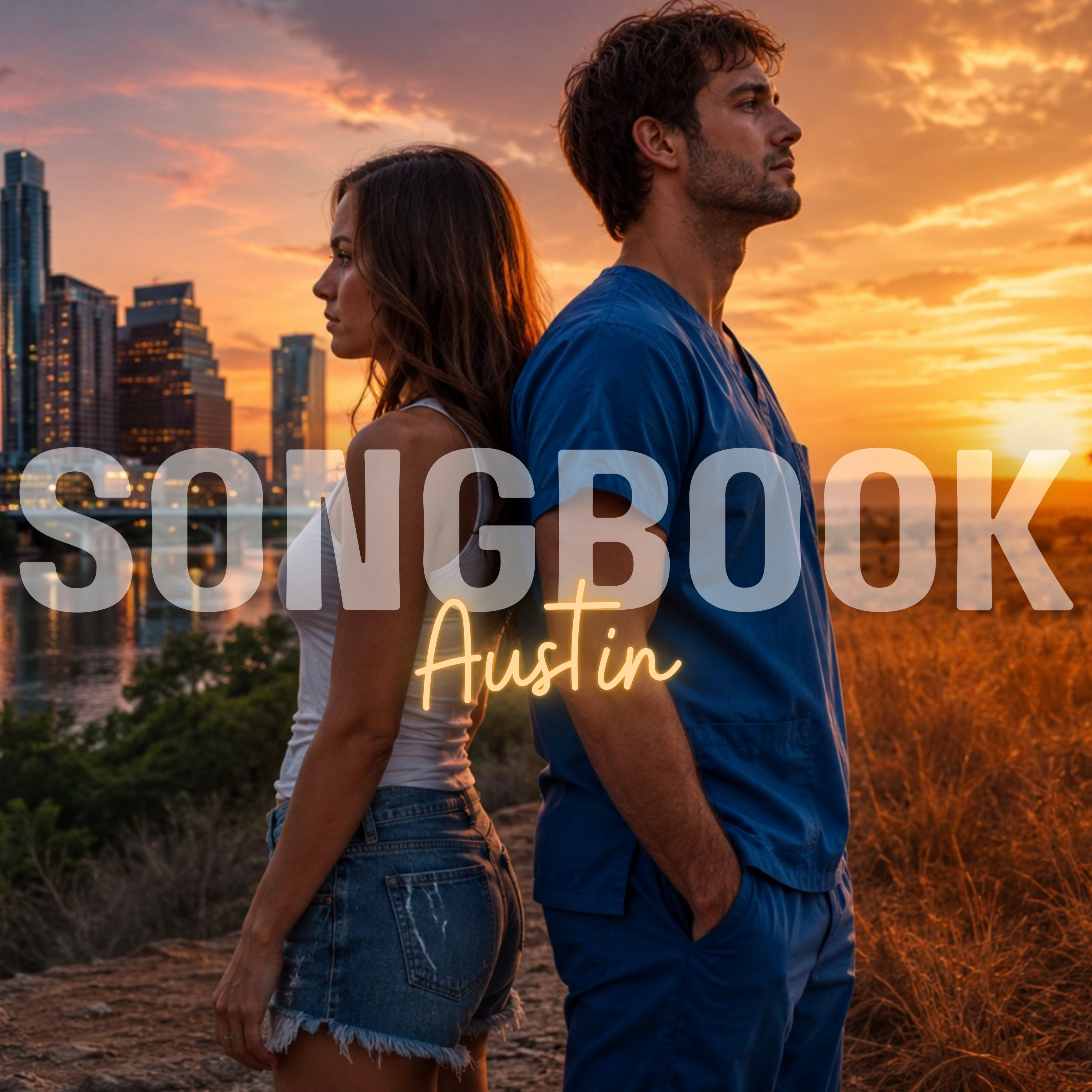 Austin: Part Two episode artwork