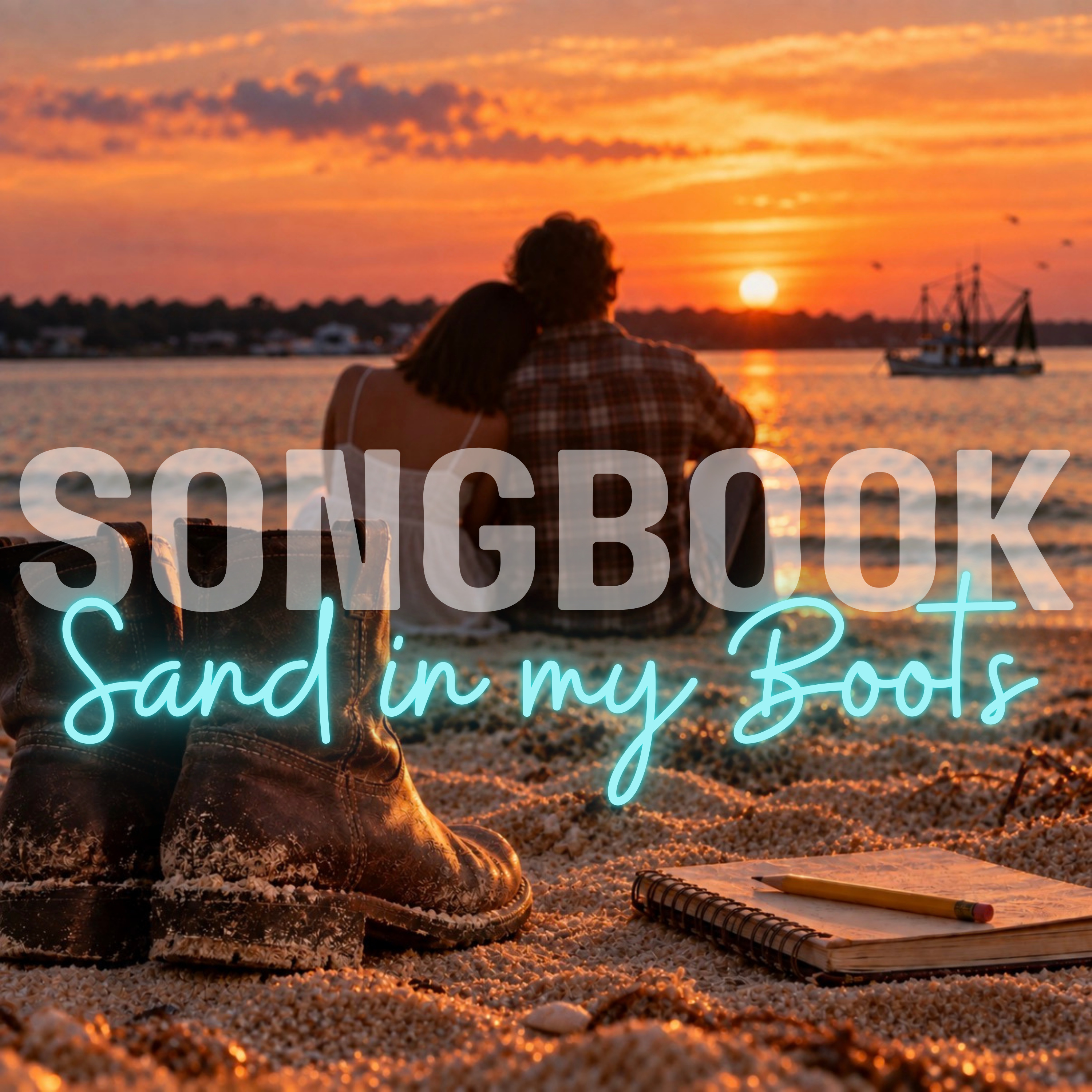 Sand in my Boots episode artwork