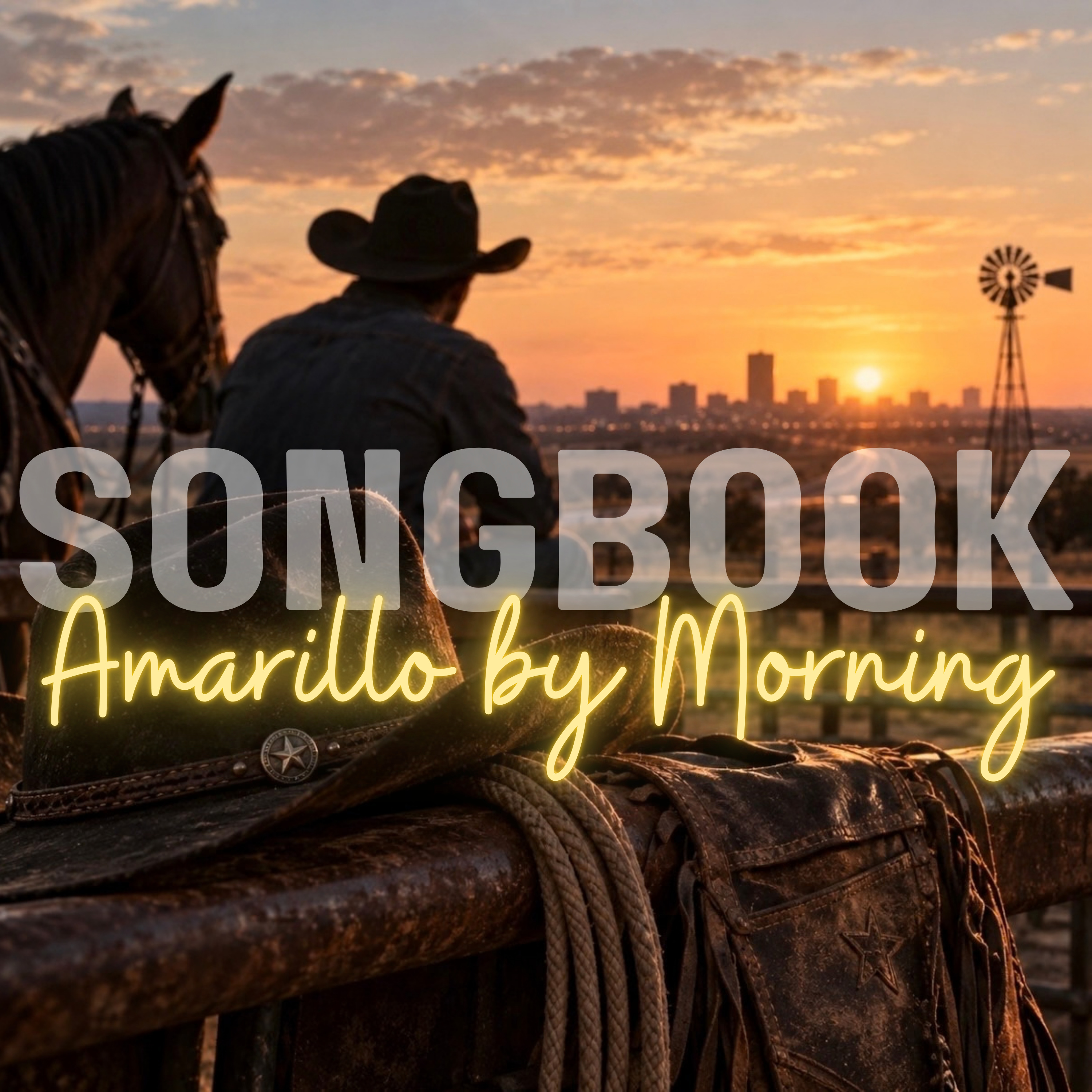 Amarillo by Morning episode artwork