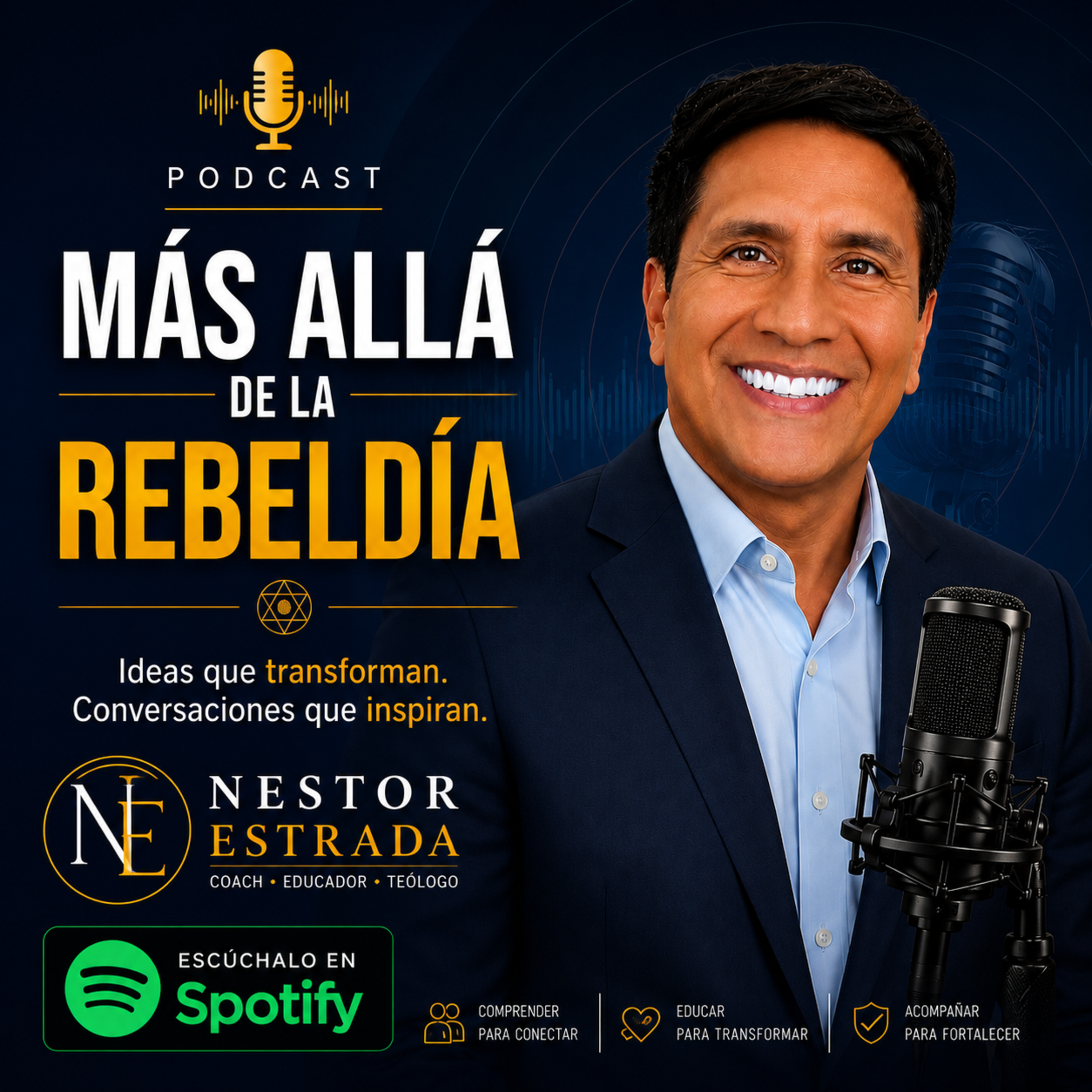 El origen de esta misión episode artwork