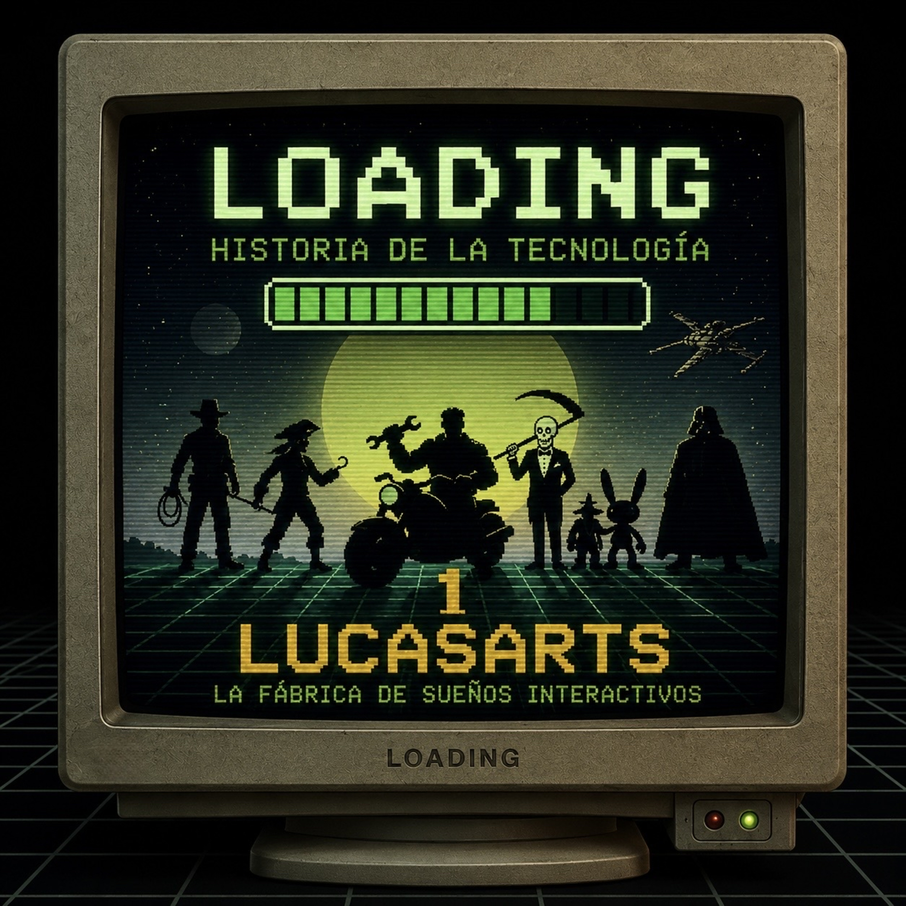 AD 01: LucasArts