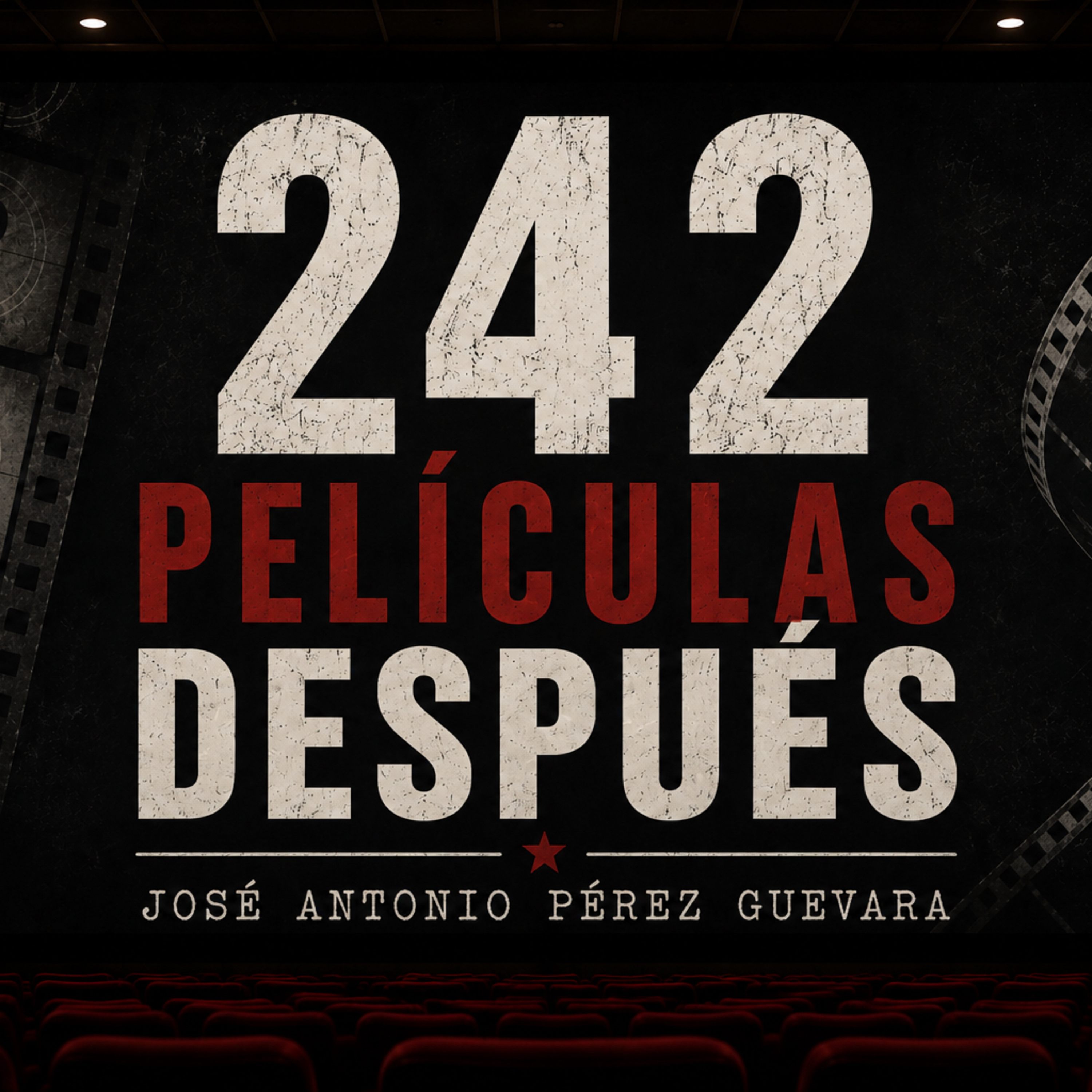‘242 Películas Después’ ha sido mi mejor terapeuta.  episode artwork