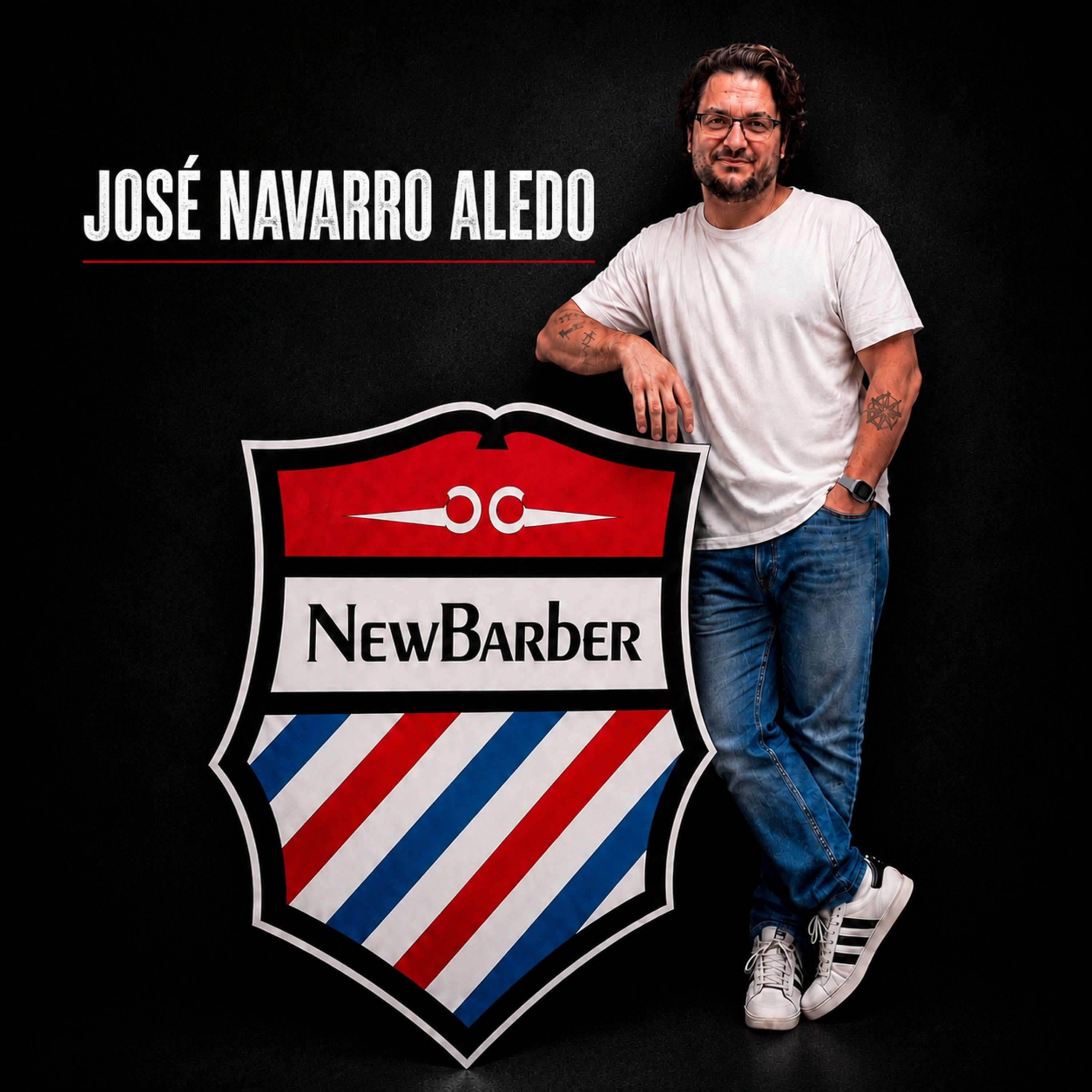 DEL SUEÑO AL EXITO: La historia de José Navarro Aledo (NEWBARBER) episode artwork