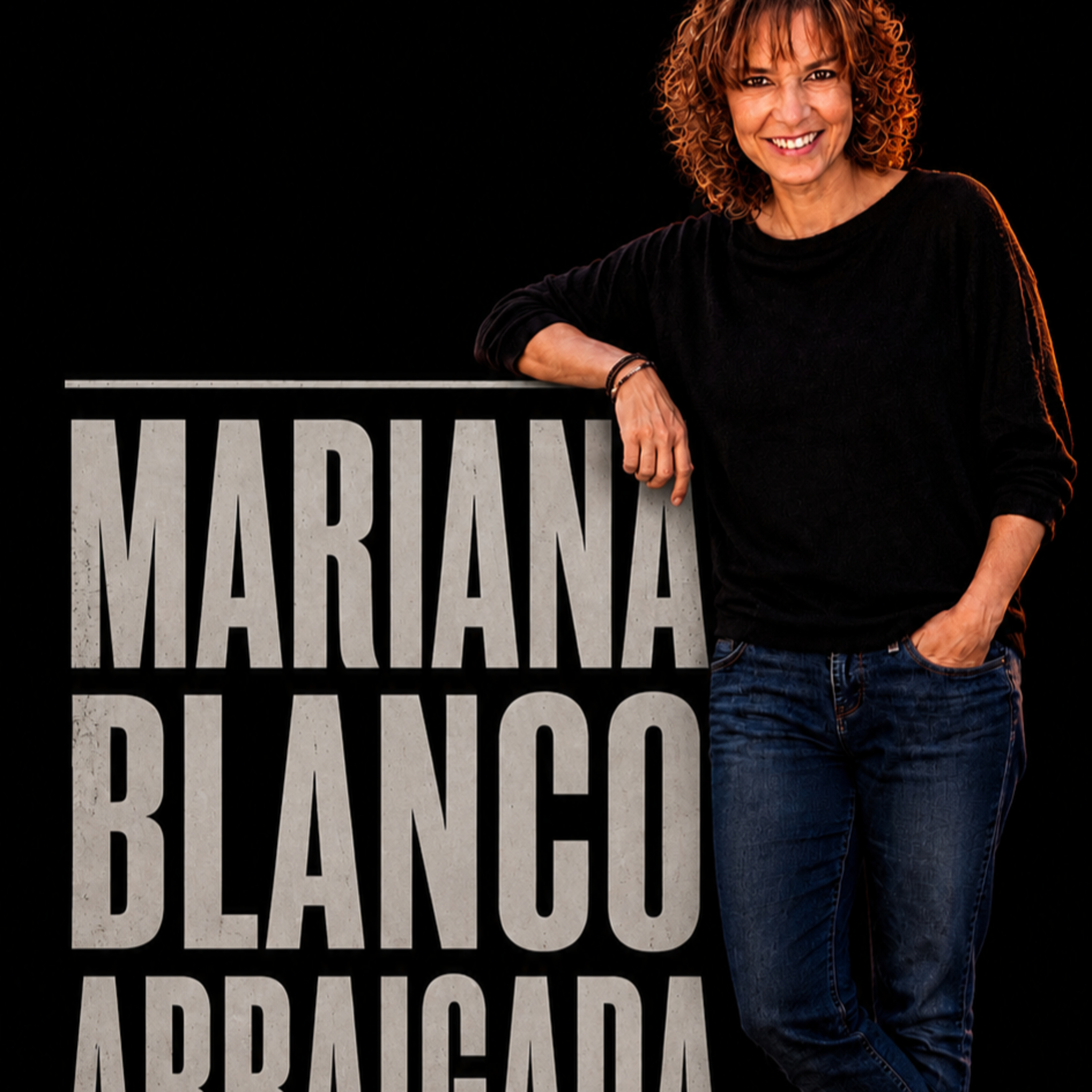MARIANA BLANCO ARRAIGADA. "De un lienzo en blanco he creado algo maravilloso" episode artwork