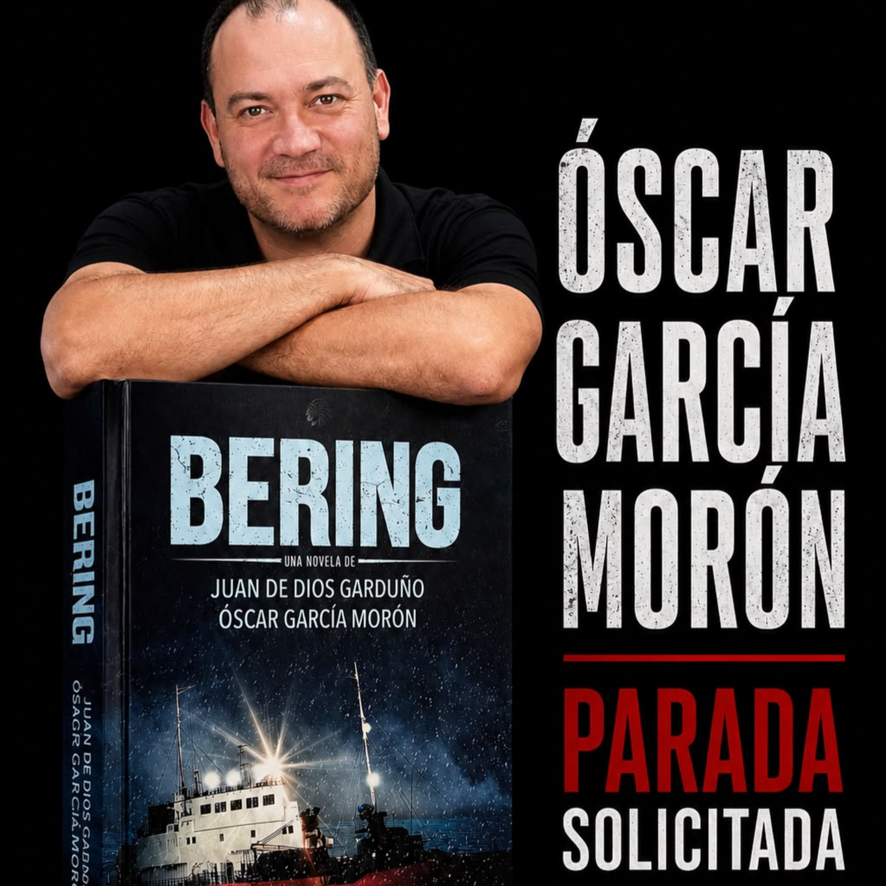 Óscar García Morón:"Ser escritor va arraigado a un sueño..." episode artwork